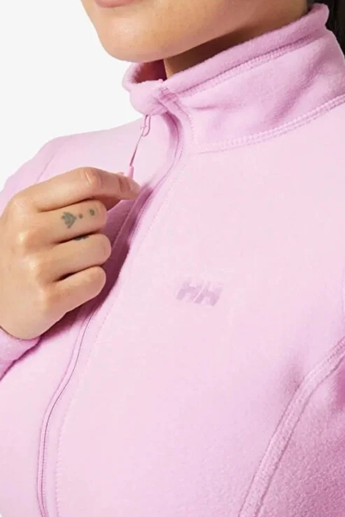 Helly Hansen Kadın Polar Ceket Pembe