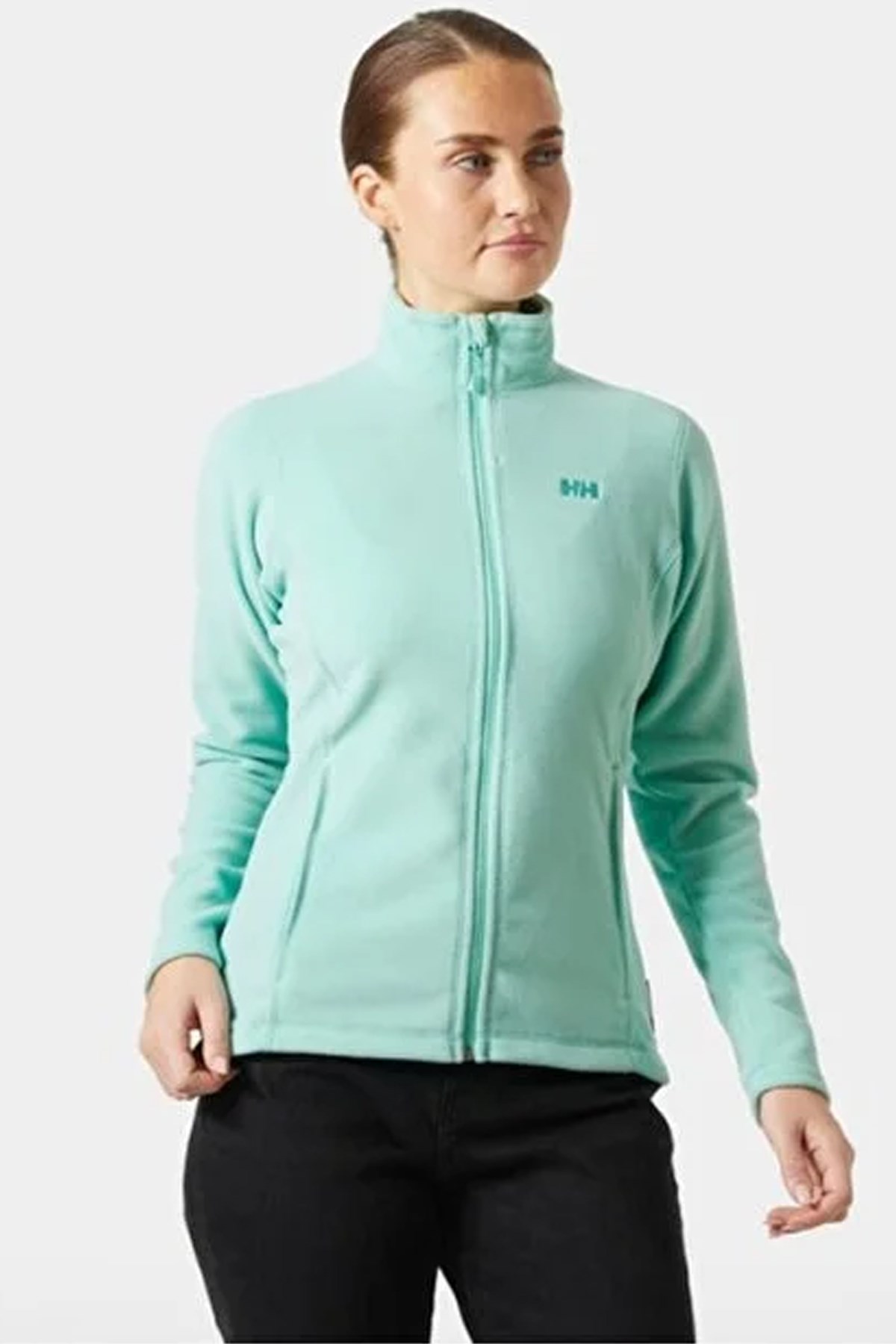 Helly Hansen Kadın Polar Ceket Yeşil