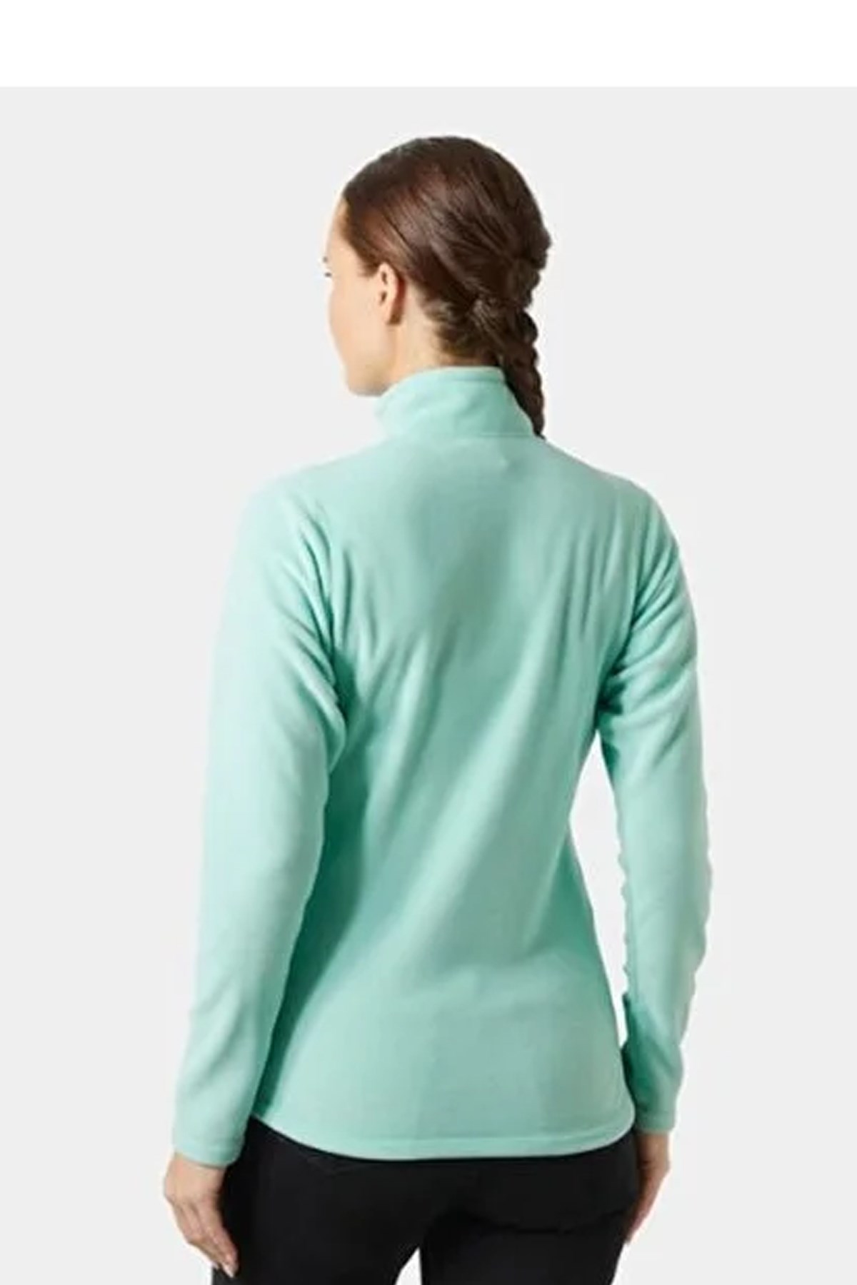 Helly Hansen Kadın Polar Ceket Yeşil