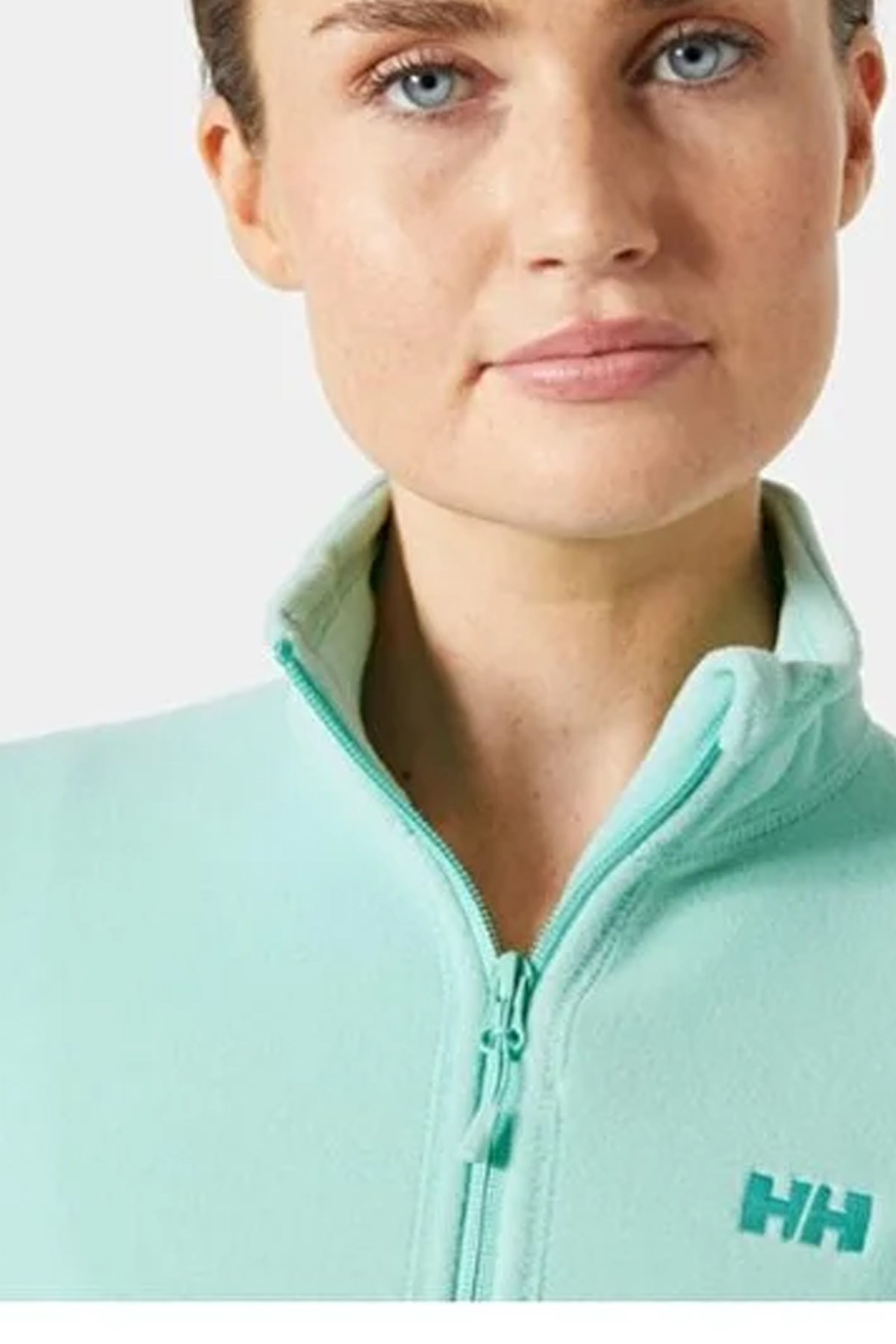Helly Hansen Kadın Polar Ceket Yeşil