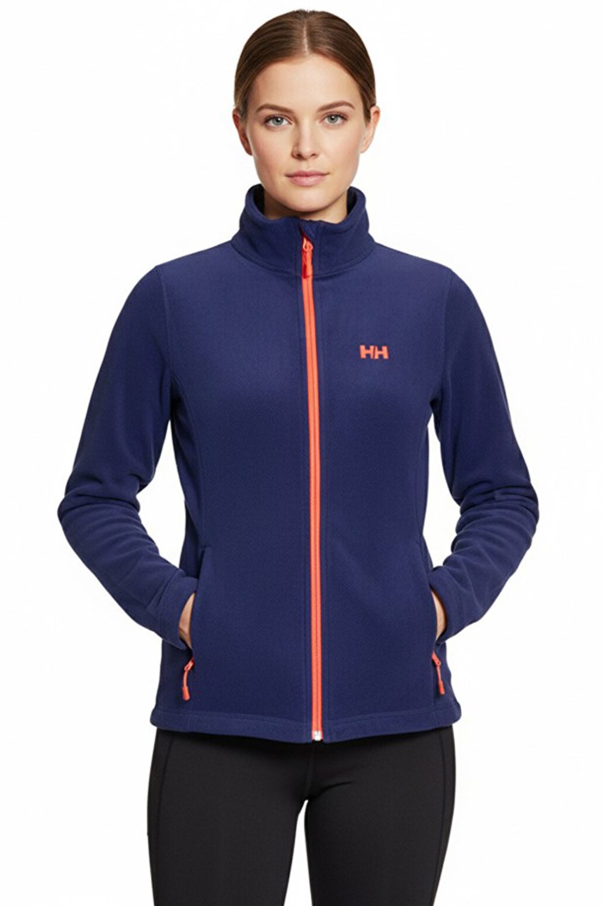 Helly Hansen Kadın Polar Ceket HH..15011 596 Mor