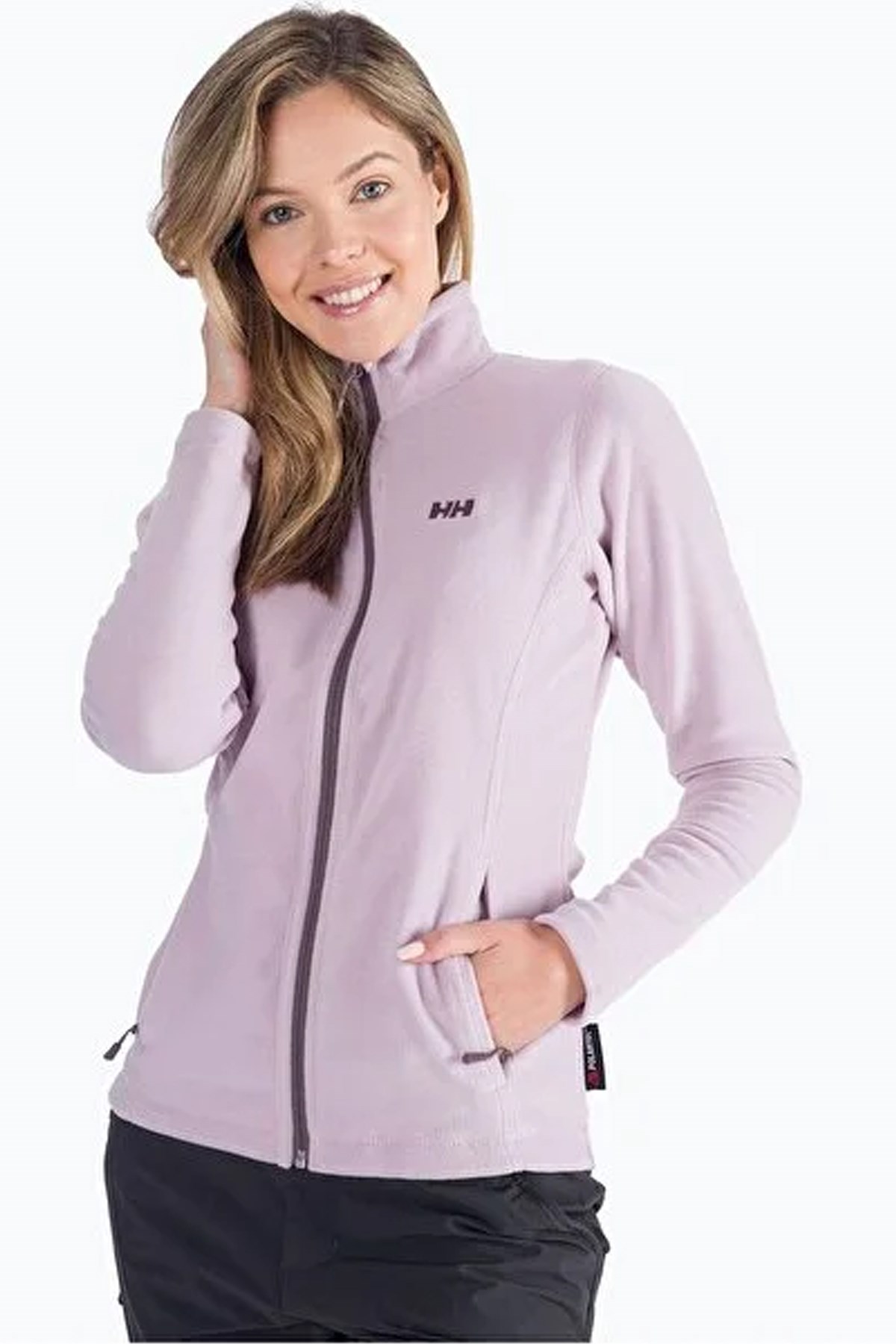 Helly Hansen Kadın Polar Ceket Pembe