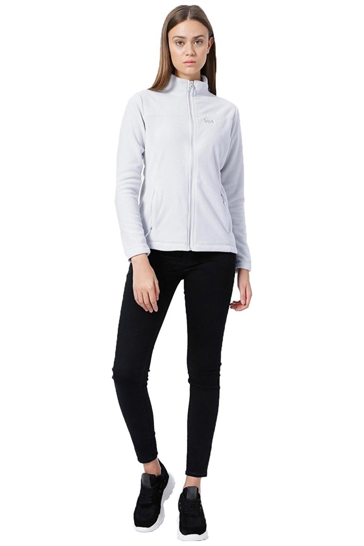 Helly Hansen Kadın Polar Ceket HH..15011 853 Gri