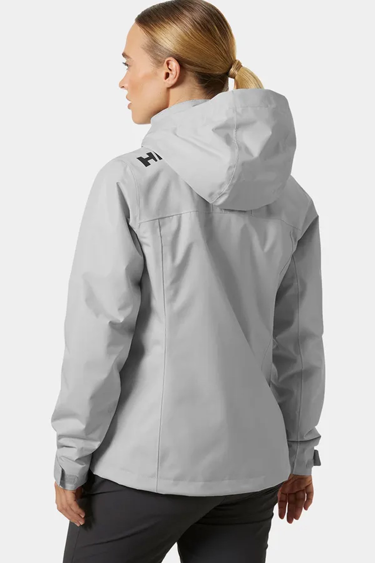 Helly Hansen W Crew Hooded Midl Mont 2.0 HH.34447 853 Gri