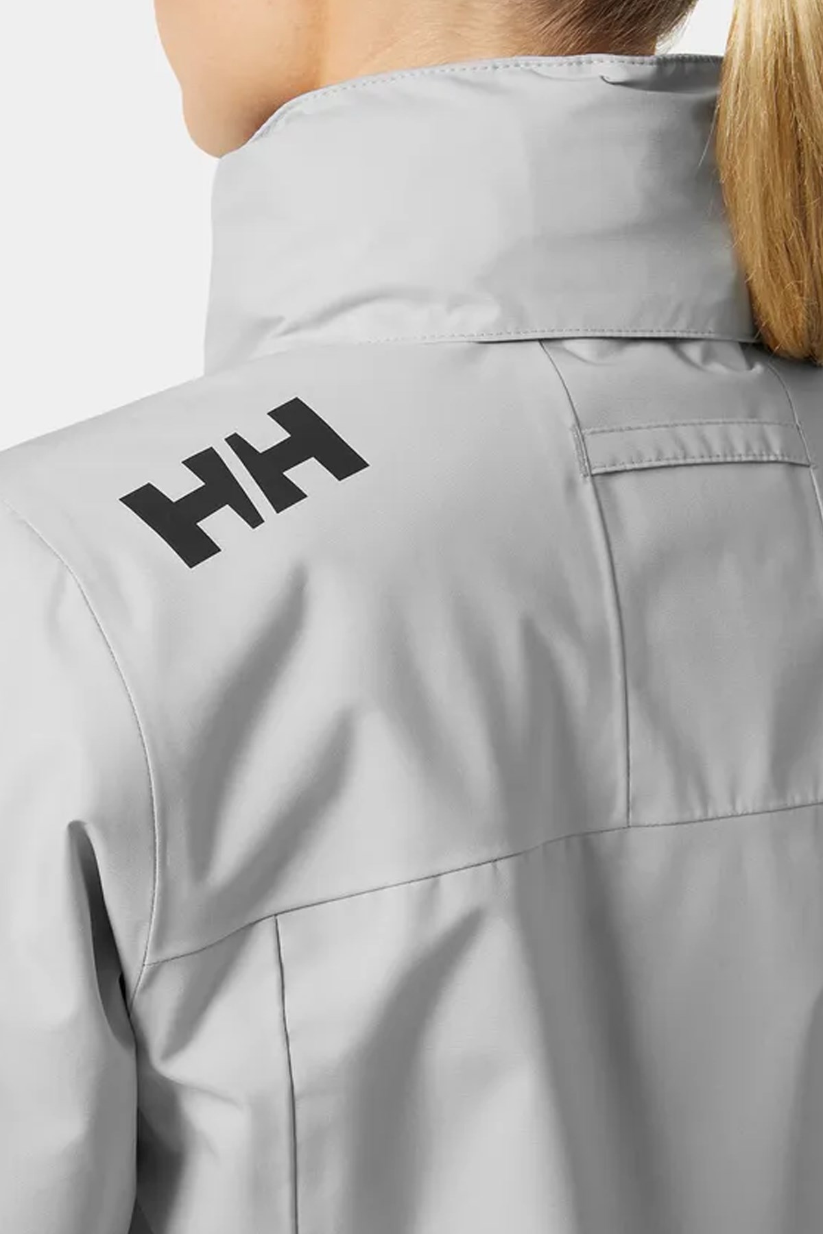 Helly Hansen W Crew Hooded Midl Mont 2.0 HH.34447 853 Gri