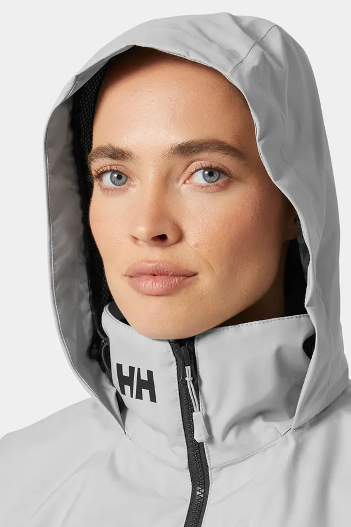 Helly Hansen W Crew Hooded Midl Mont 2.0 HH.34447 853 Gri