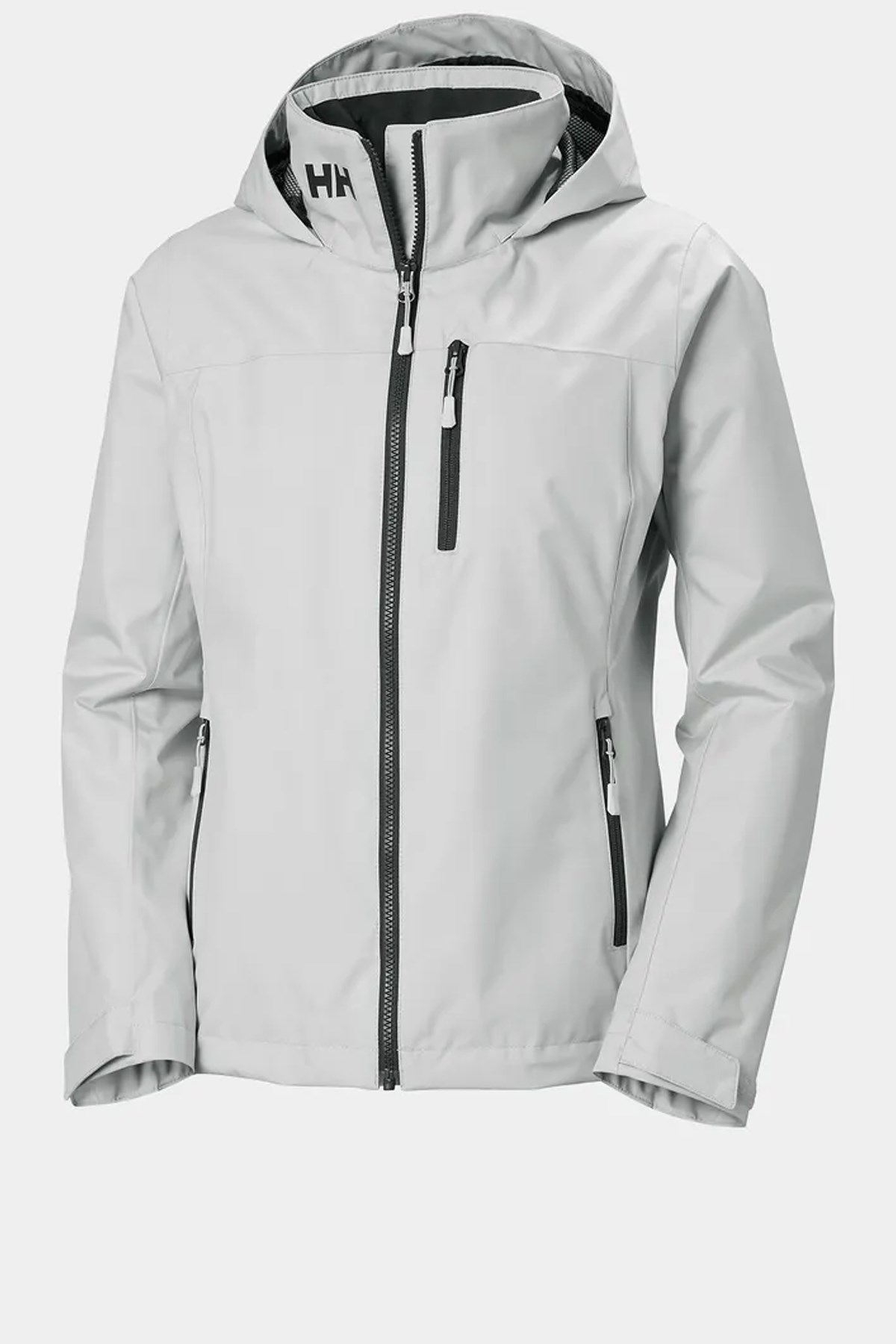 Helly Hansen W Crew Hooded Midl Mont 2.0 HH.34447 853 Gri