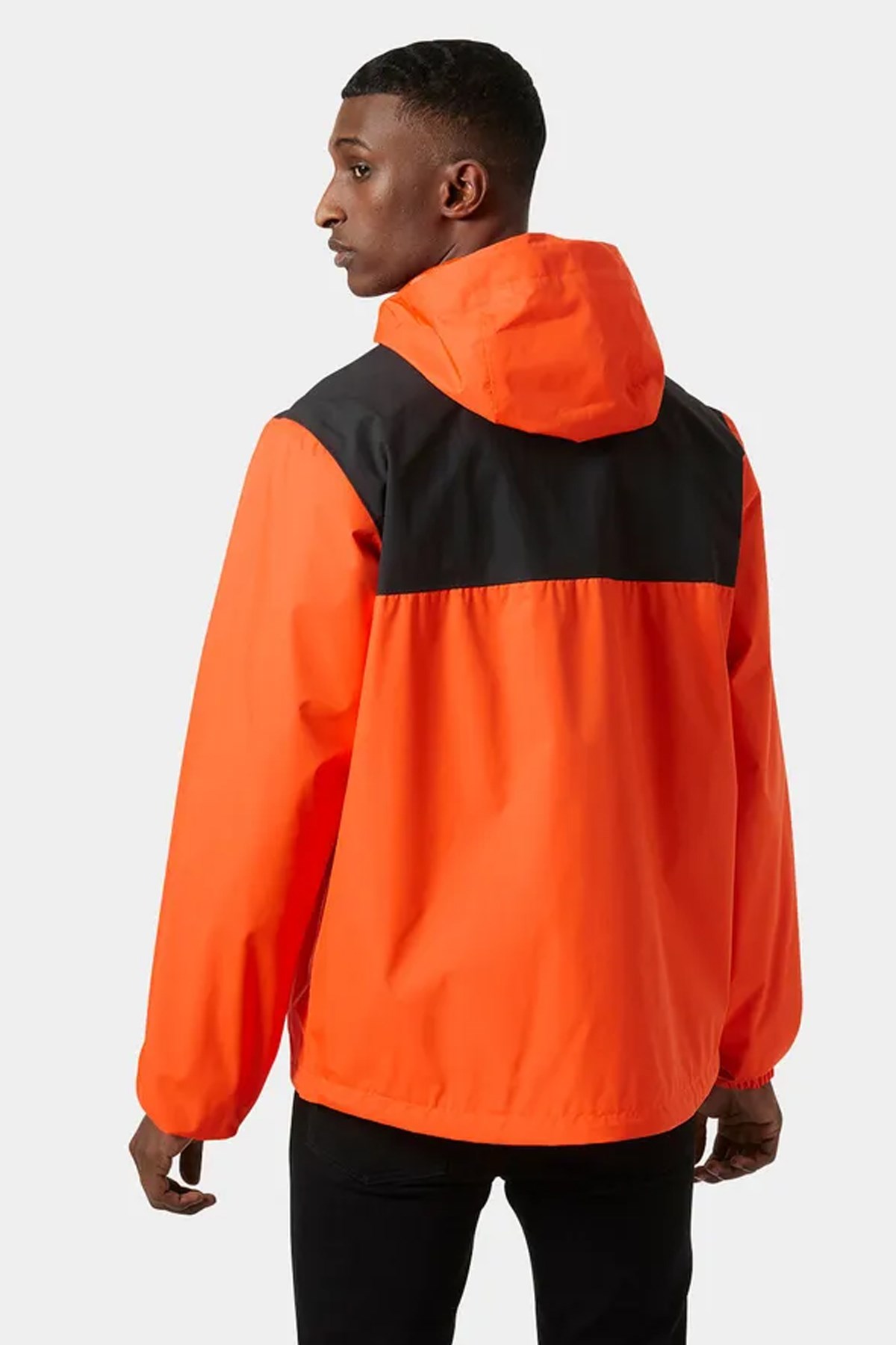 Helly Hansen Vancouver Rain Erkek Mont HHA.HH.53935 307 Turuncu