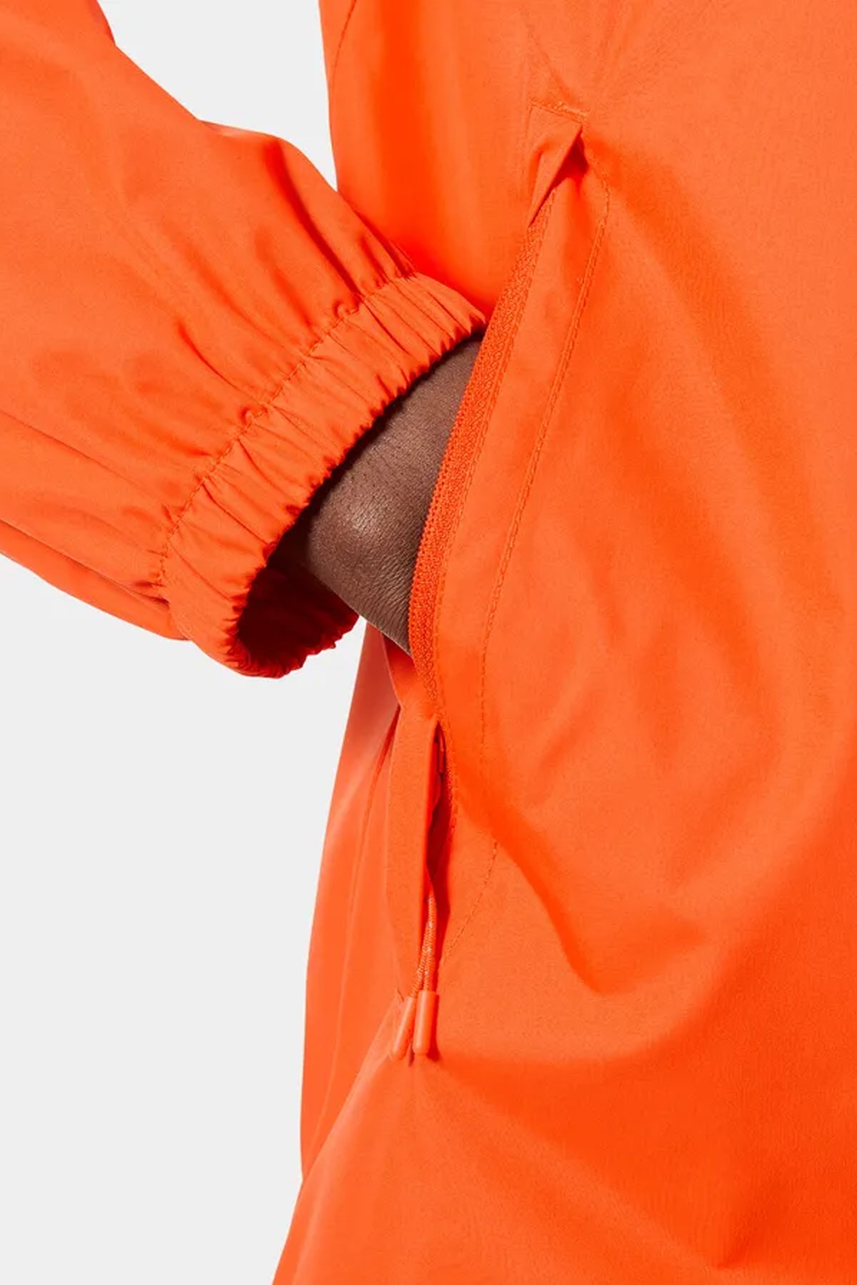 Helly Hansen Vancouver Rain Erkek Mont HHA.HH.53935 307 Turuncu