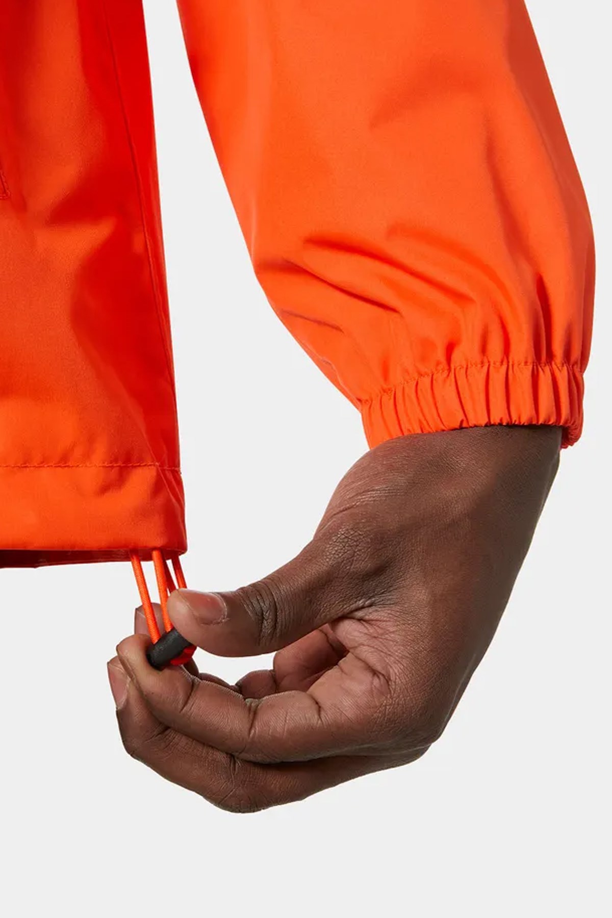 Helly Hansen Vancouver Rain Erkek Mont HHA.HH.53935 307 Turuncu