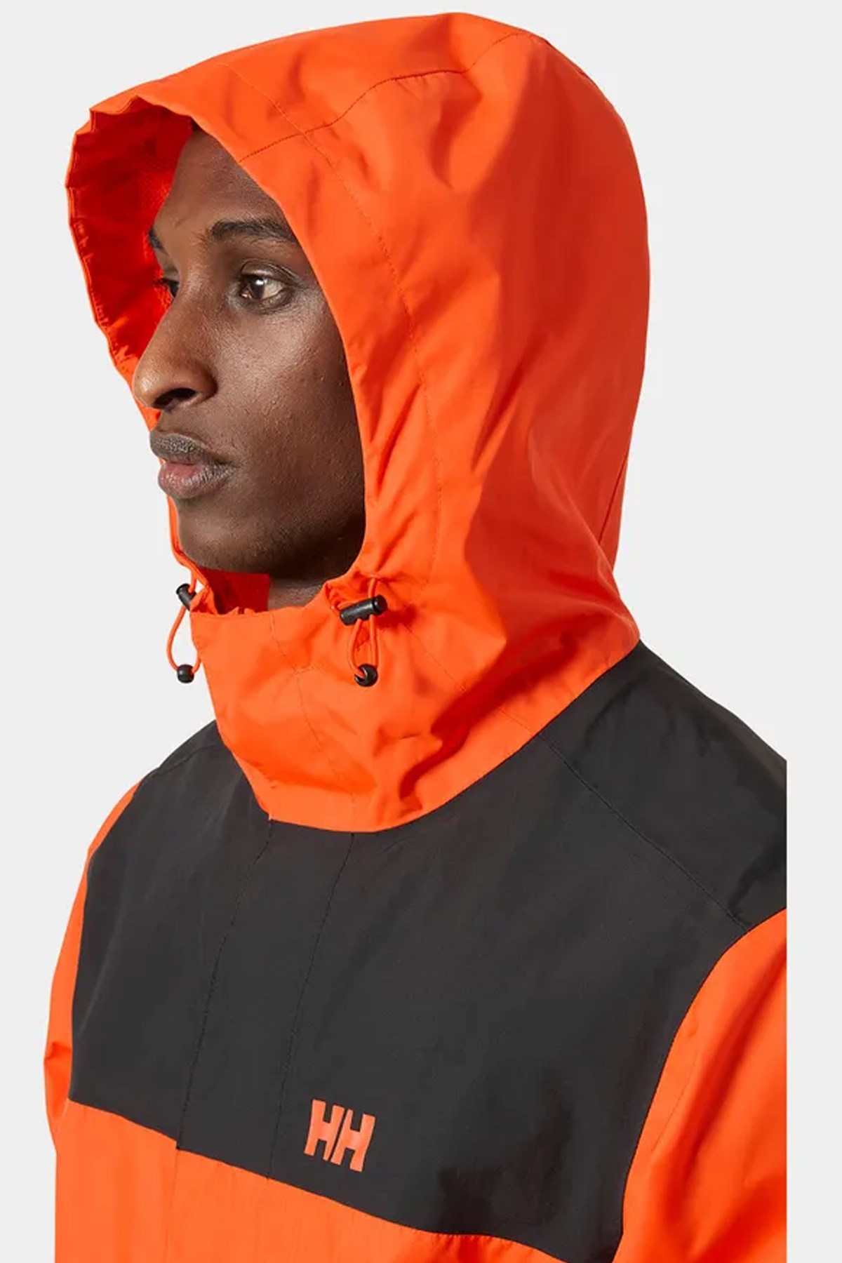 Helly Hansen Vancouver Rain Erkek Mont HHA.HH.53935 307 Turuncu