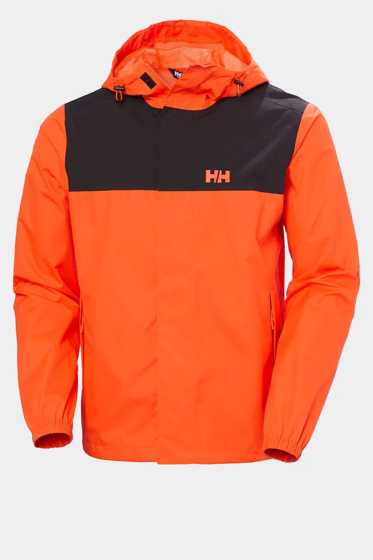 Helly Hansen Vancouver Rain Erkek Mont HHA.HH.53935 307 Turuncu