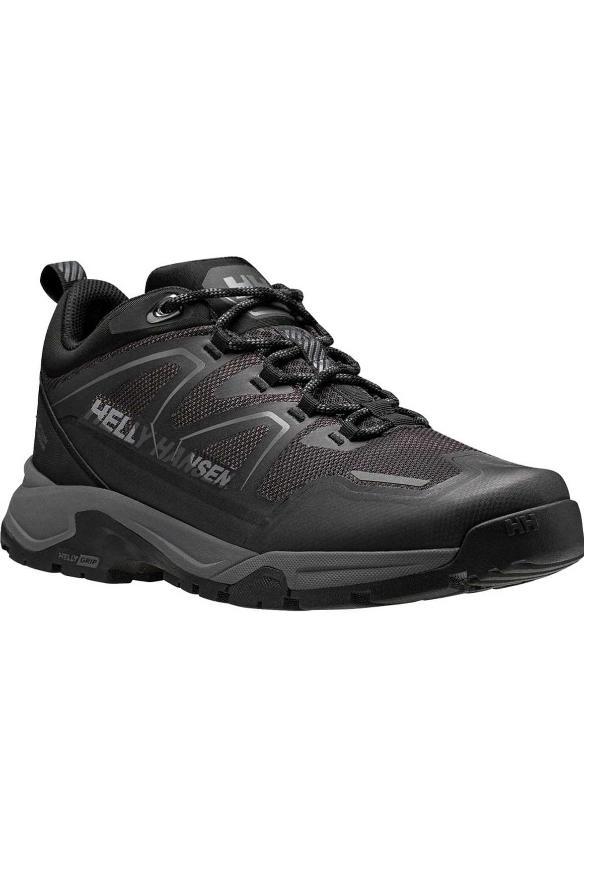 Helly Hansen Cascade Low HT Erkek Outdoor Ayakkabı HHA.11749 990 Siyah
