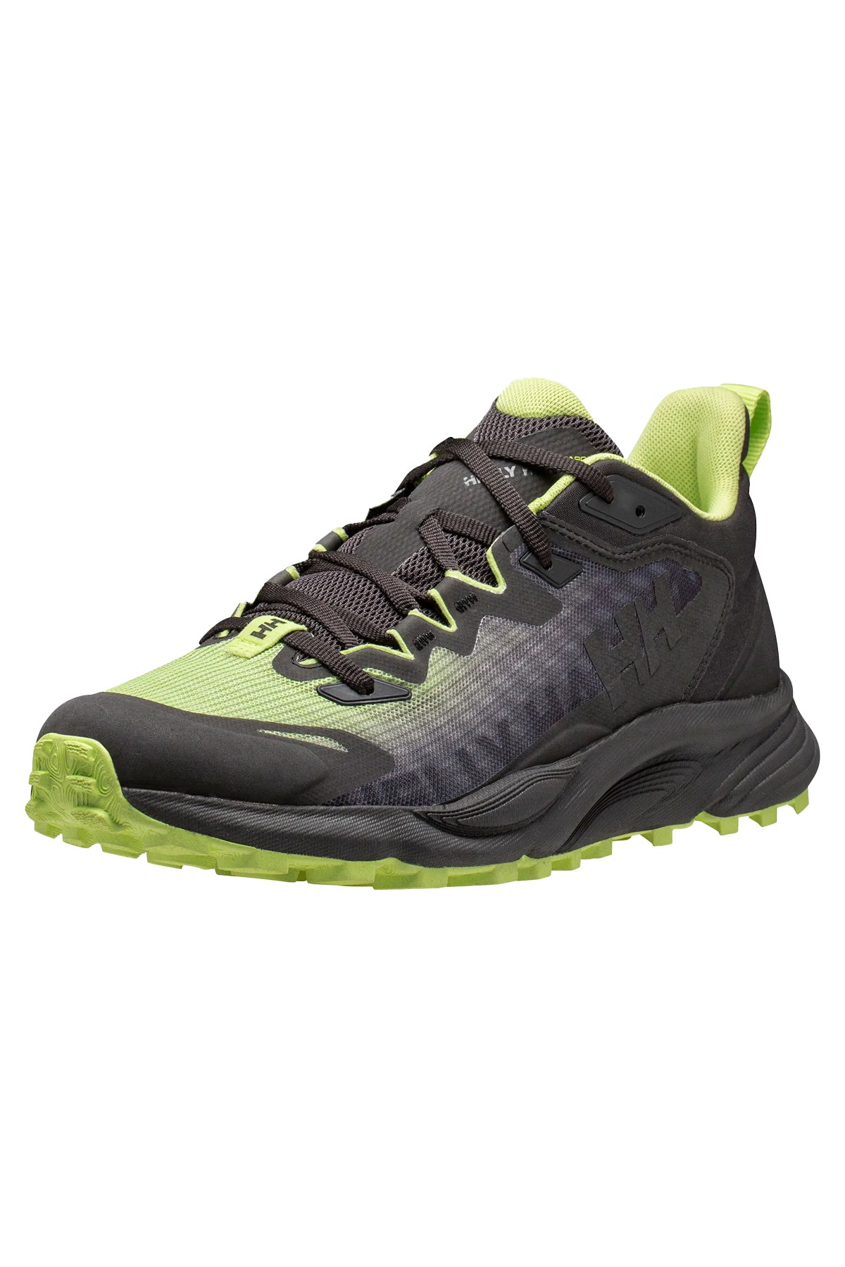 Helly Hansen Trail Wizard Erkek Outdoor Ayakkabı HHA.11901 990 Siyah