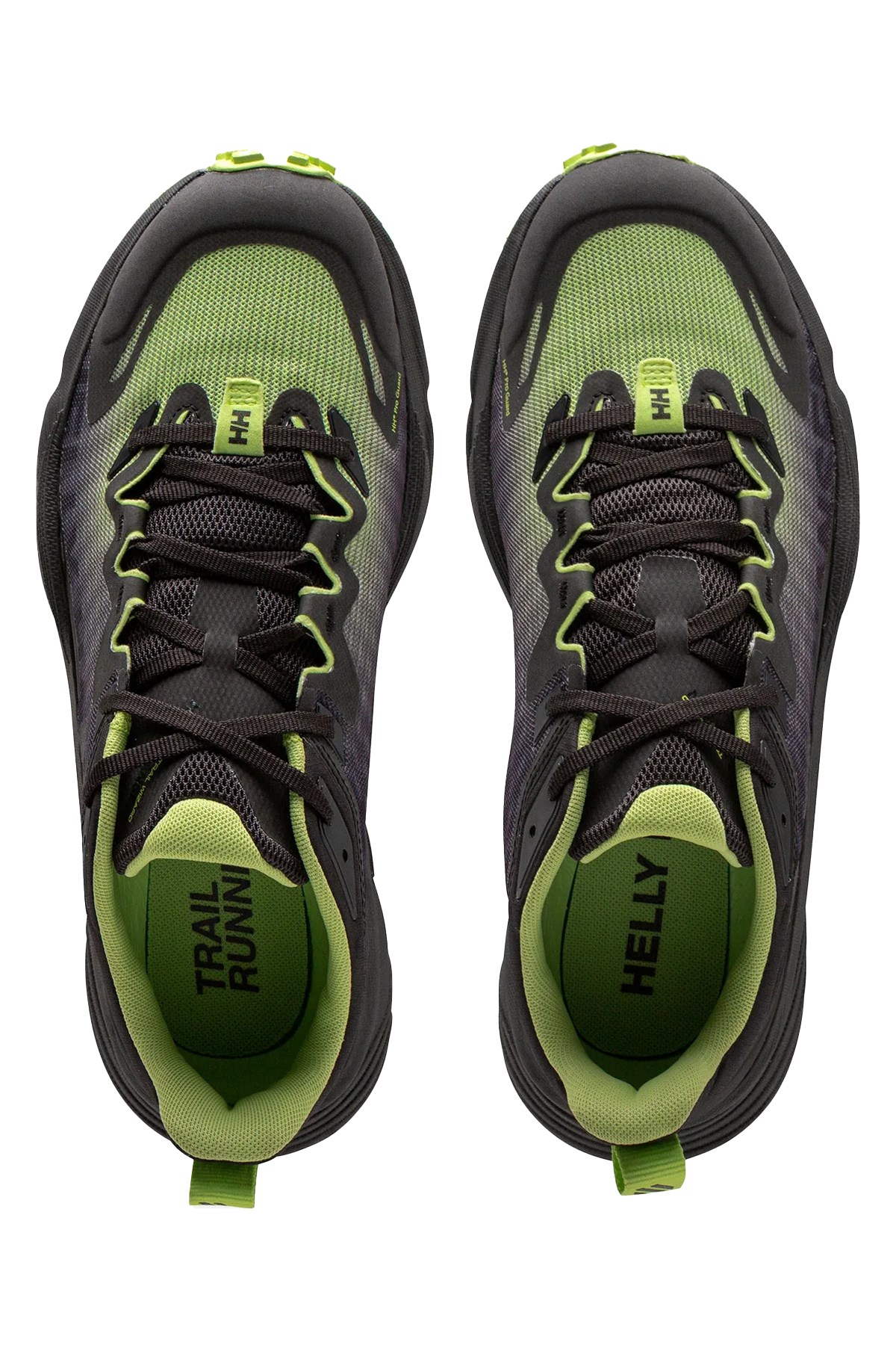 Helly Hansen Trail Wizard Erkek Outdoor Ayakkabı HHA.11901 990 Siyah
