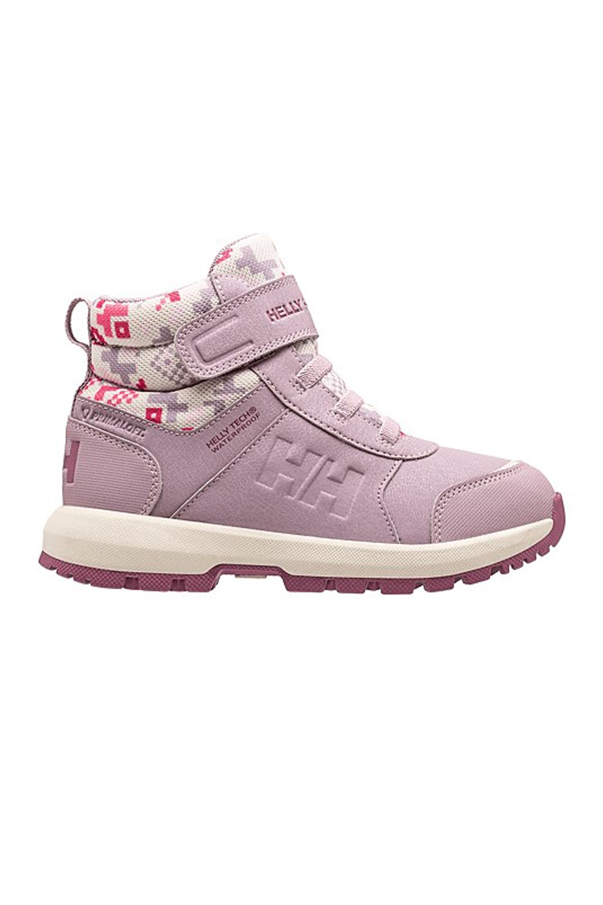 Helly Hansen Shelter Çocuk Bot HHA.11908 676 Mor