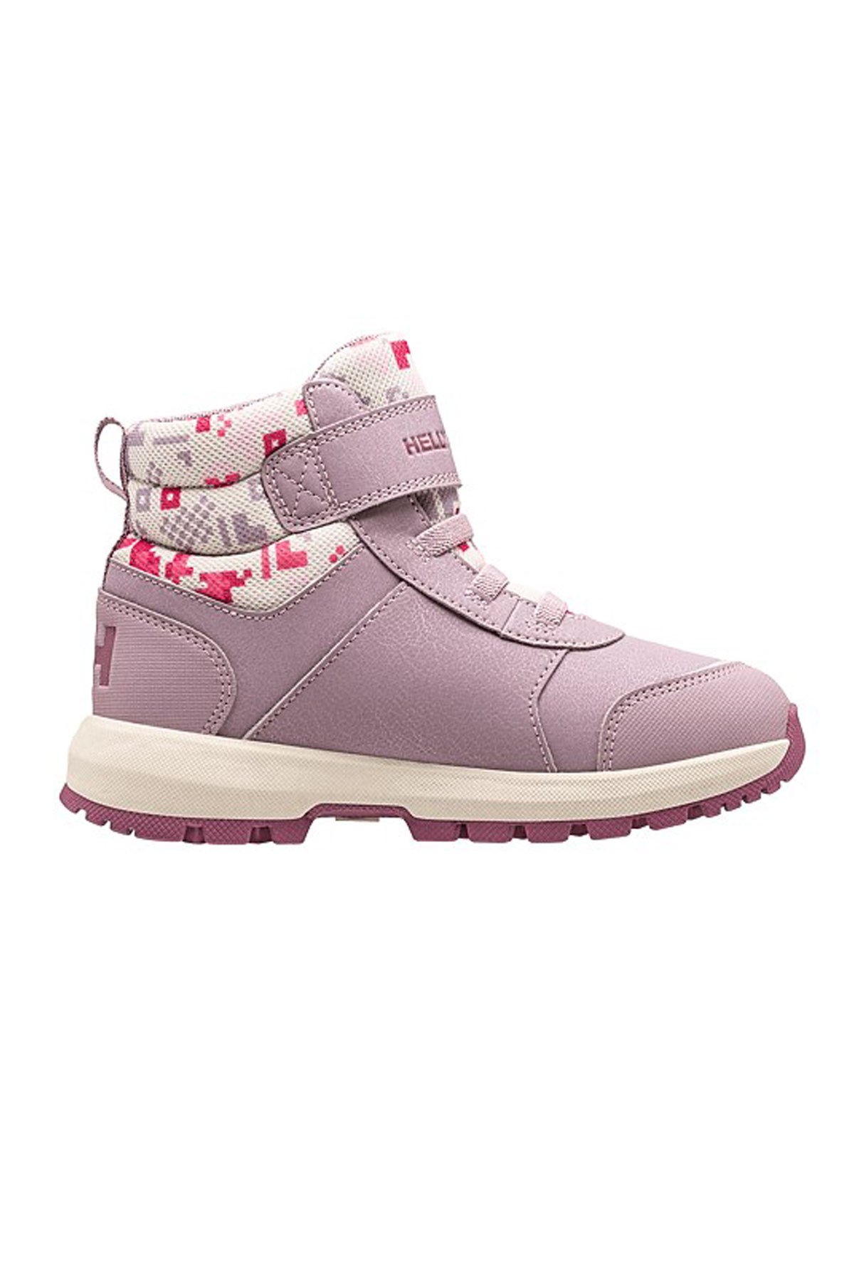 Helly Hansen Shelter Çocuk Bot HHA.11908 676 Mor