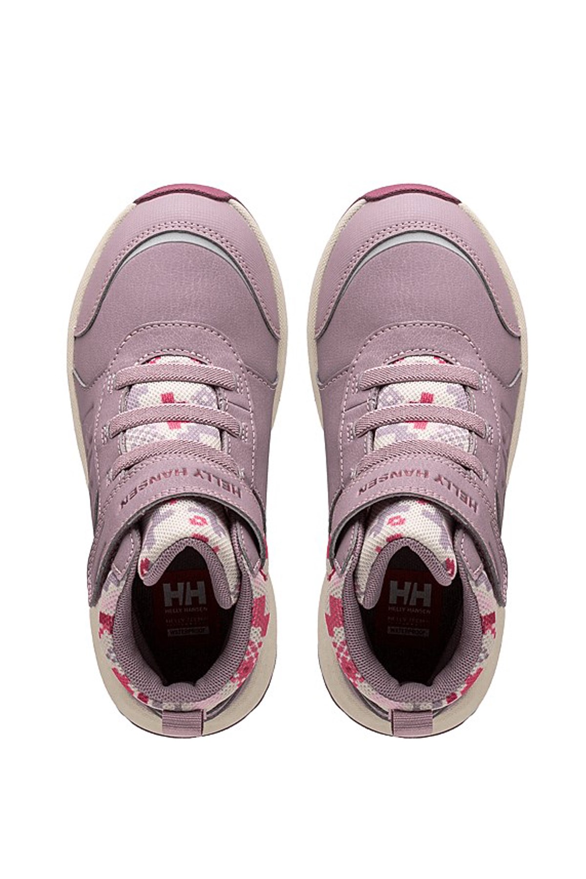 Helly Hansen Shelter Çocuk Bot HHA.11908 676 Mor