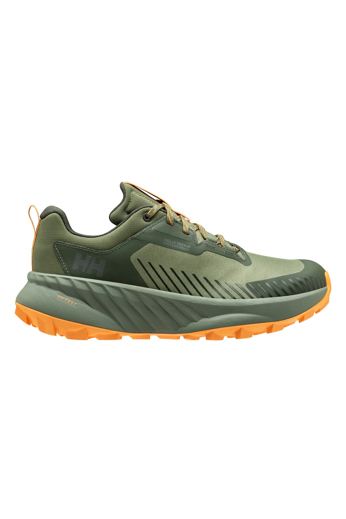 Helly Hansen Awe Hiker Erkek Outdoor Ayakkabı HHA.12093 421 Yeşil