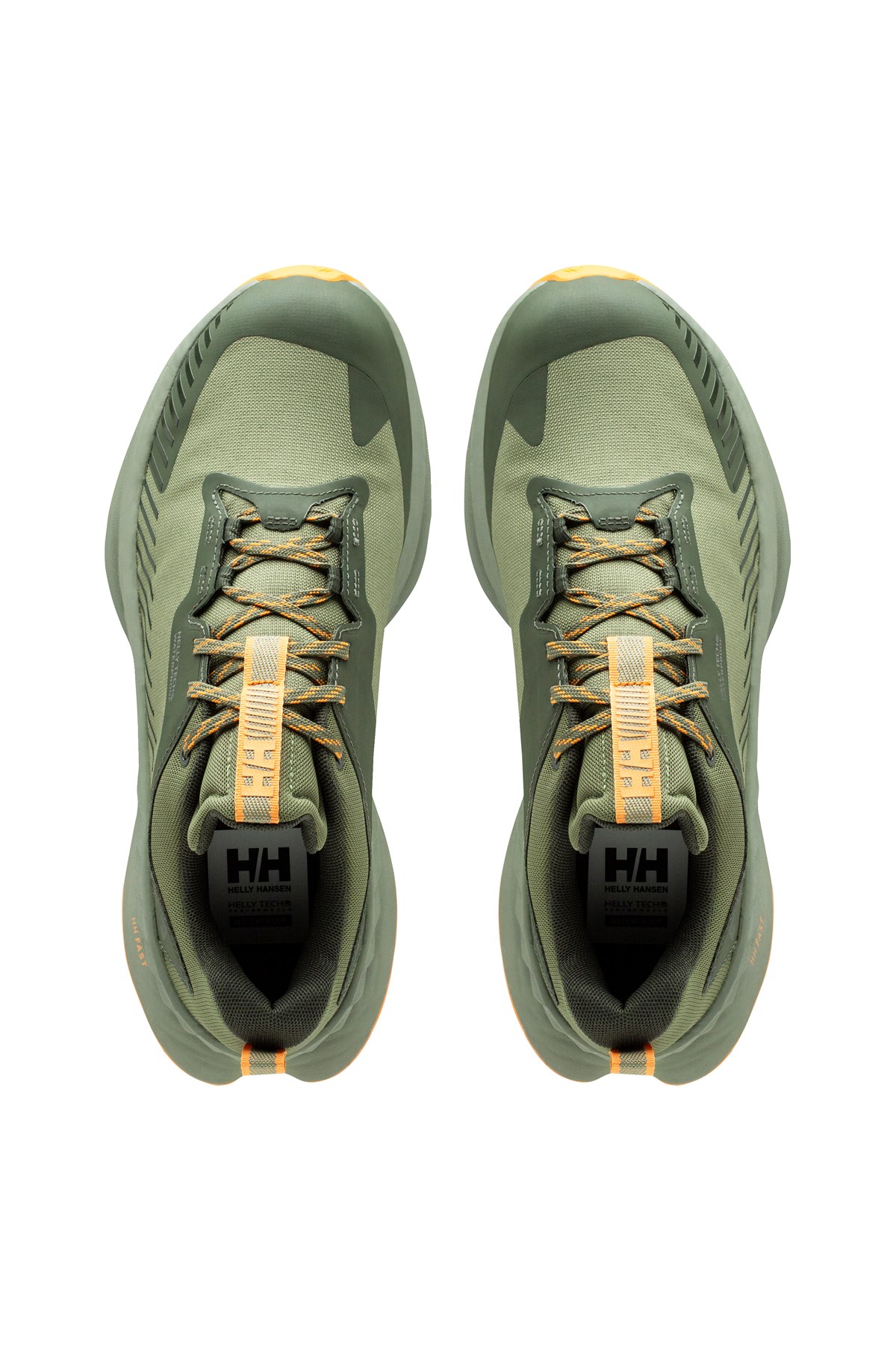 Helly Hansen Awe Hiker Erkek Outdoor Ayakkabı HHA.12093 421 Yeşil