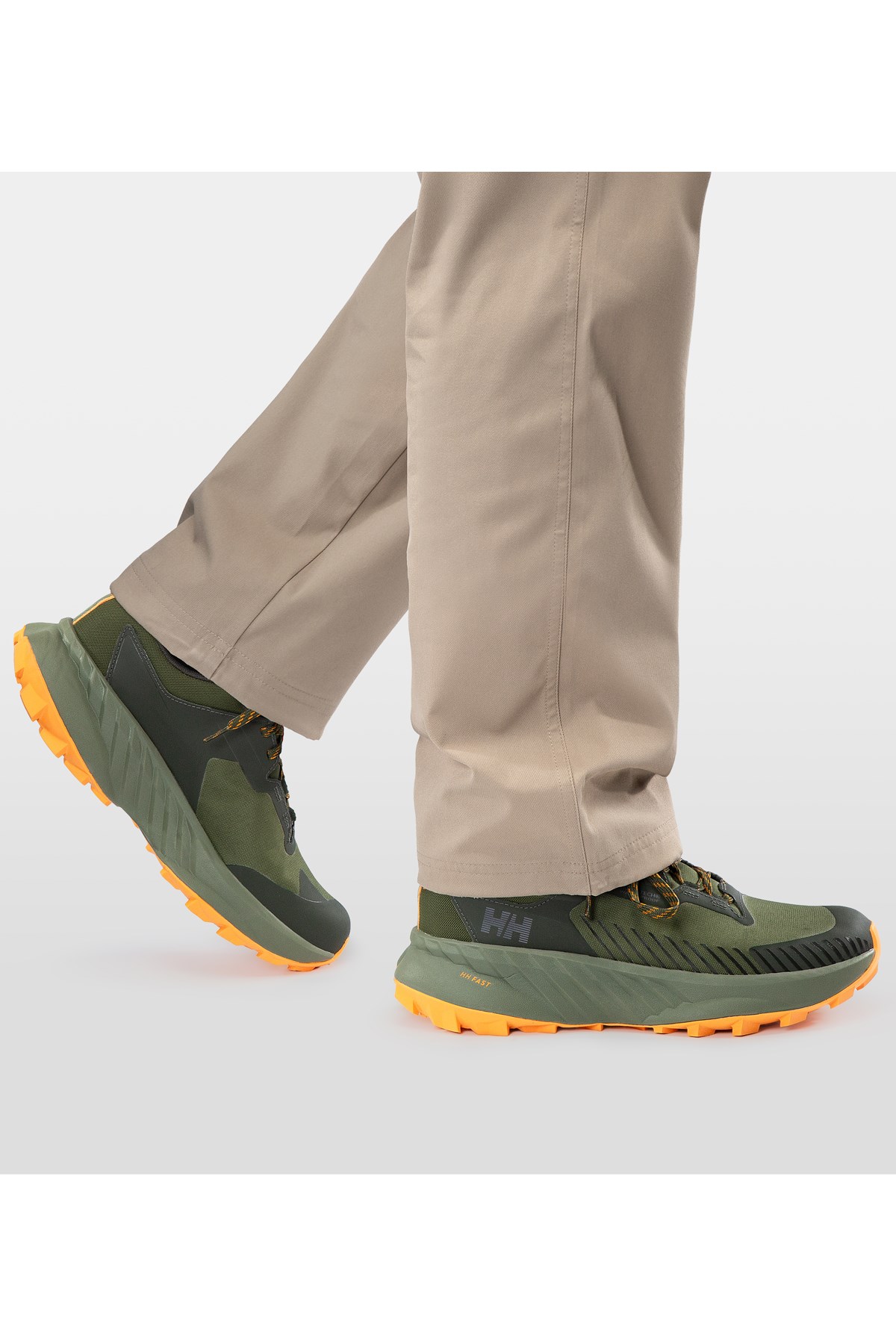 Helly Hansen Awe Hiker Erkek Outdoor Ayakkabı HHA.12093 421 Yeşil