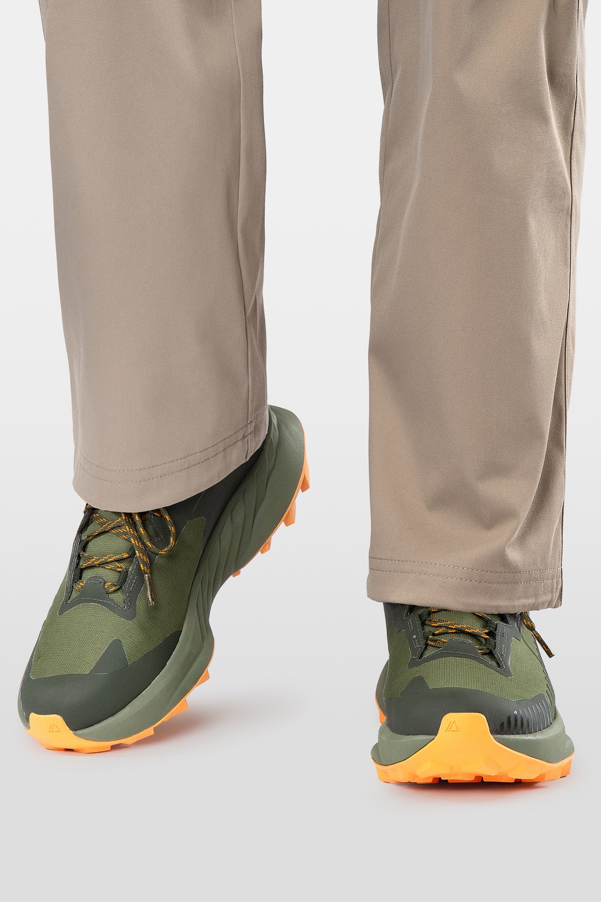 Helly Hansen Awe Hiker Erkek Outdoor Ayakkabı HHA.12093 421 Yeşil