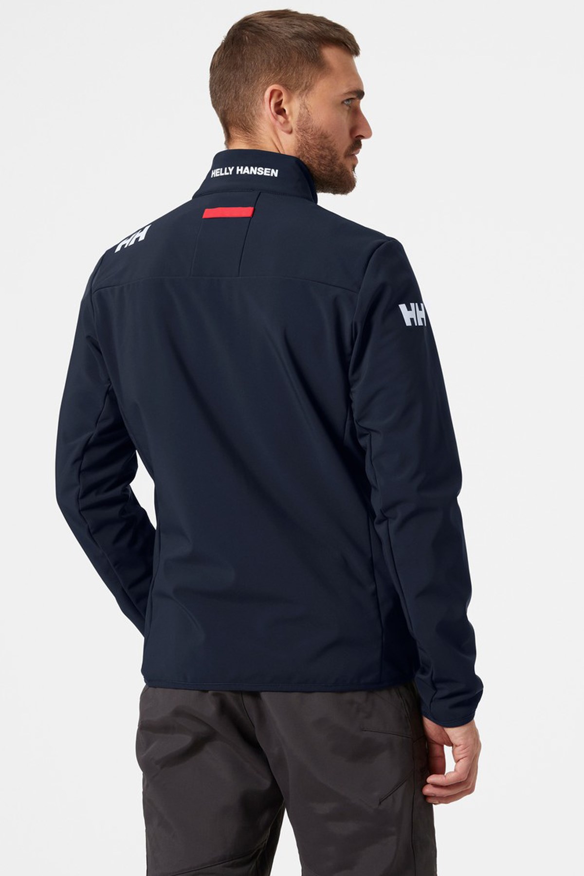Helly Hansen Crew Softshell Mont 2.0 HHA.30223 597 Lacivert