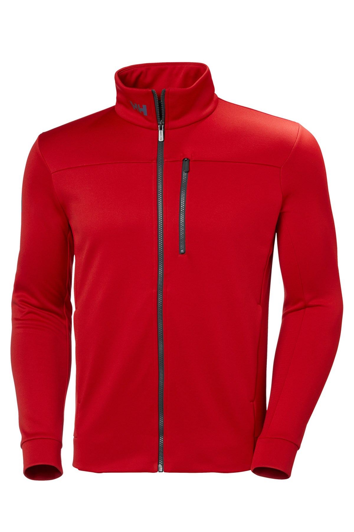 Helly Hansen Crew Fleece Erkek Mont HHA.30229 162 Kırmızı