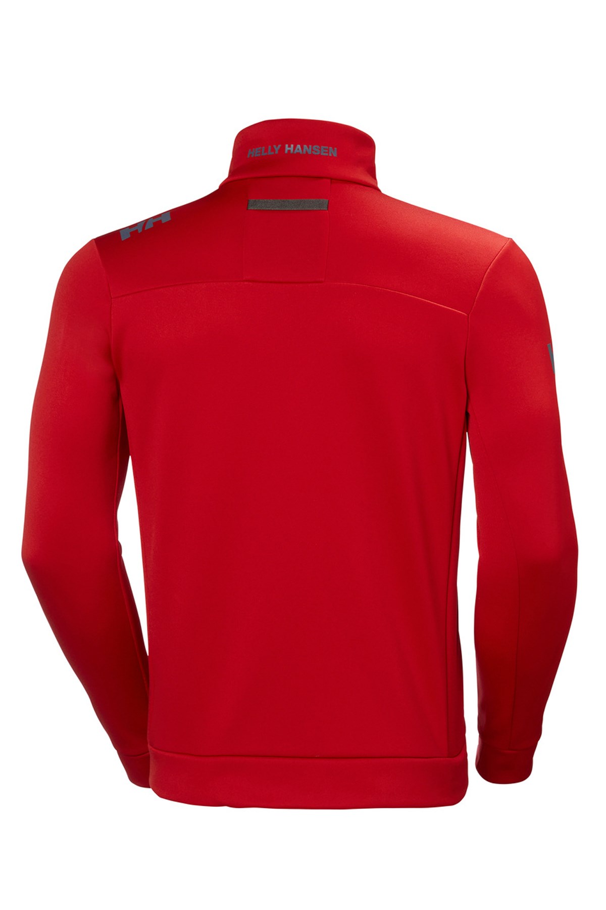 Helly Hansen Crew Fleece Erkek Mont HHA.30229 162 Kırmızı