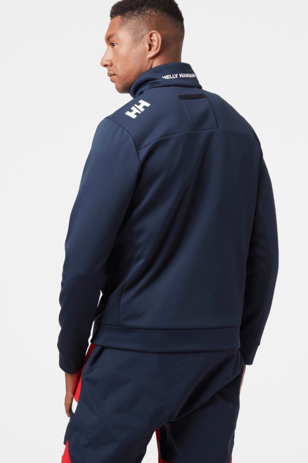 Helly Hansen Crew Fleece Erkek Mont HHA.30229 597 Lacivert