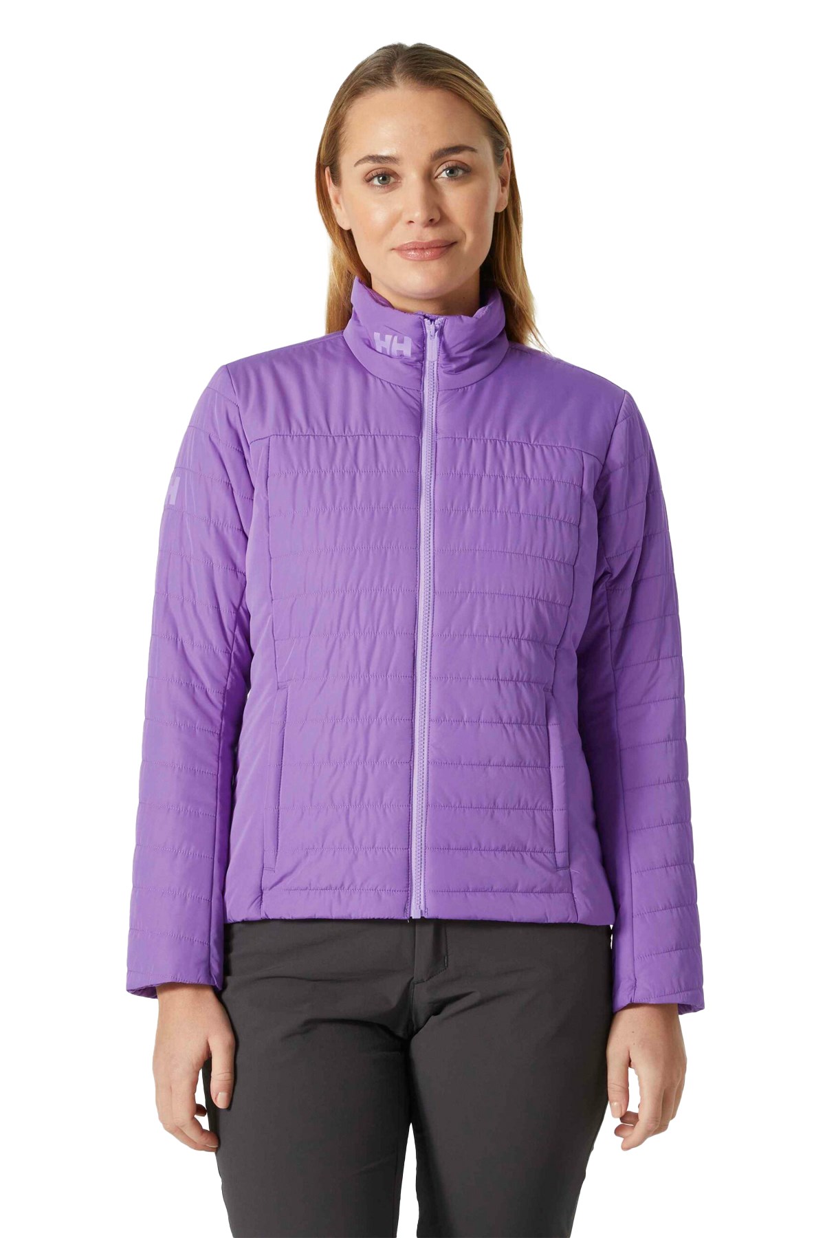 Helly Hansen Crew Insulator 2.0 Kadın Mont HHA.30239 666 Mor