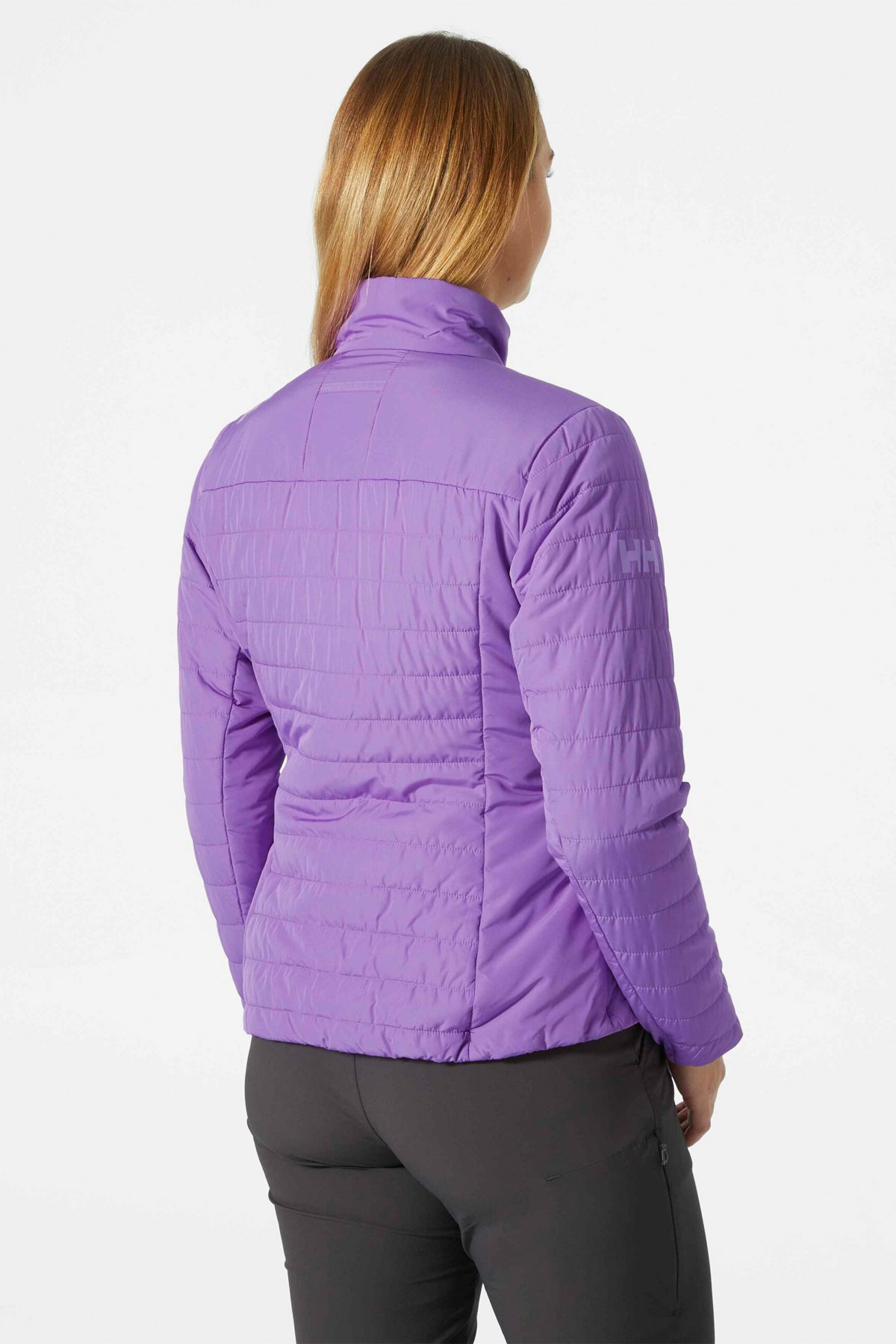 Helly Hansen Crew Insulator 2.0 Kadın Mont HHA.30239 666 Mor