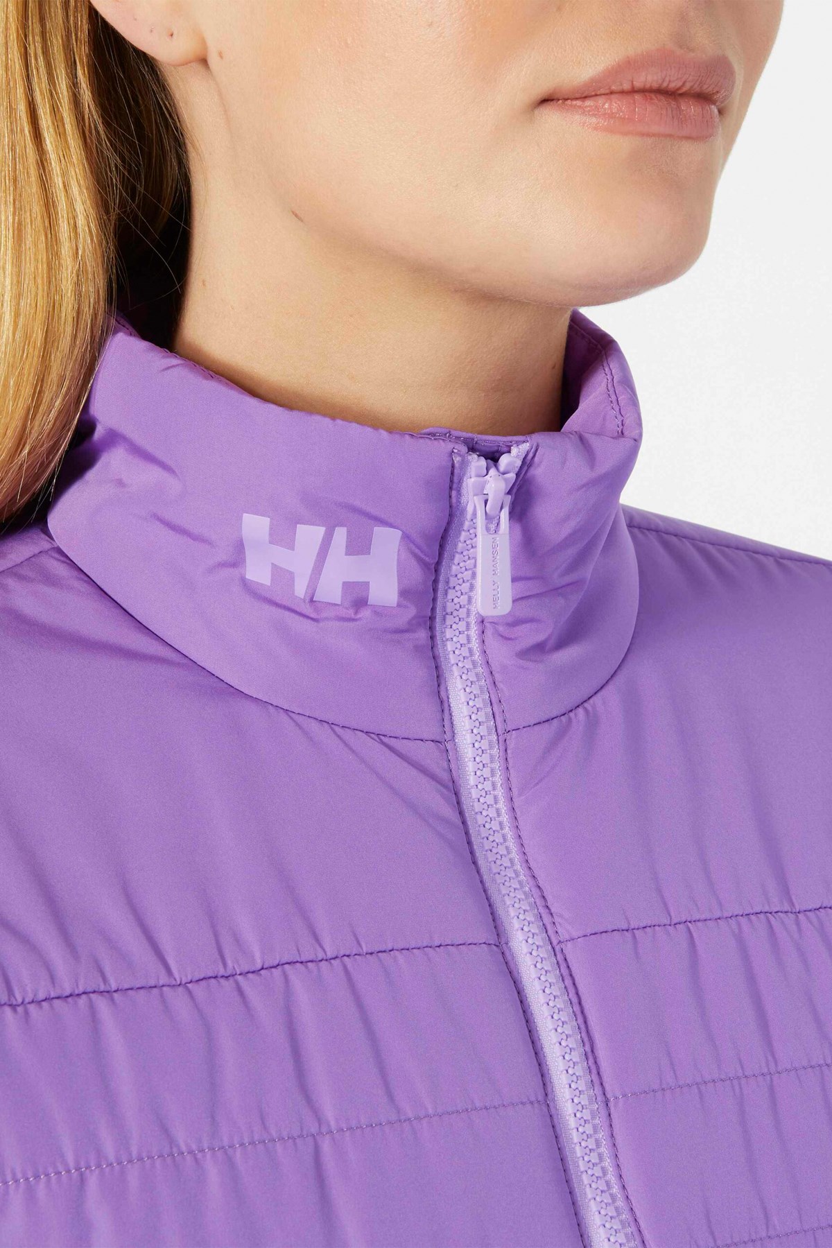 Helly Hansen Crew Insulator 2.0 Kadın Mont HHA.30239 666 Mor