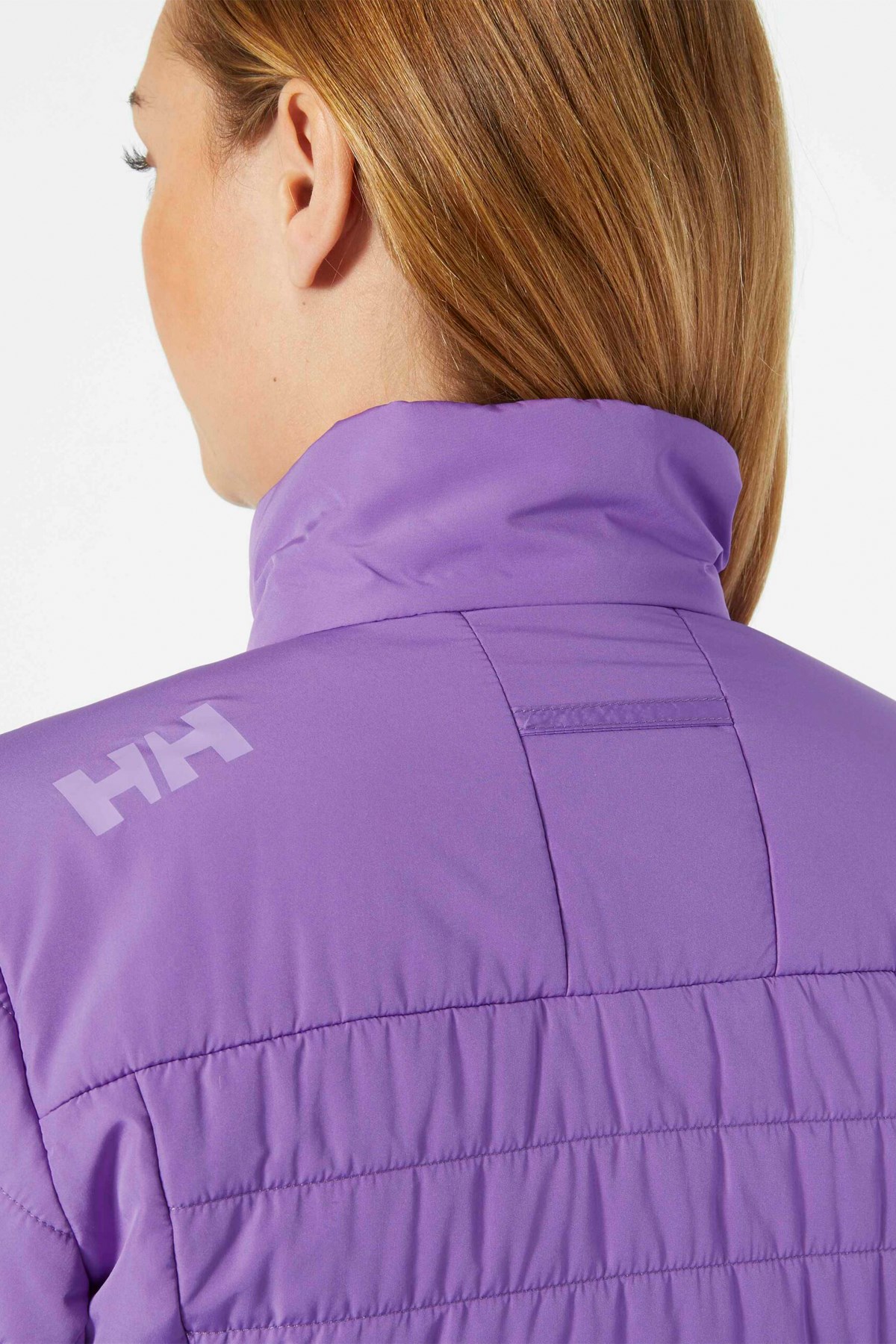 Helly Hansen Crew Insulator 2.0 Kadın Mont HHA.30239 666 Mor
