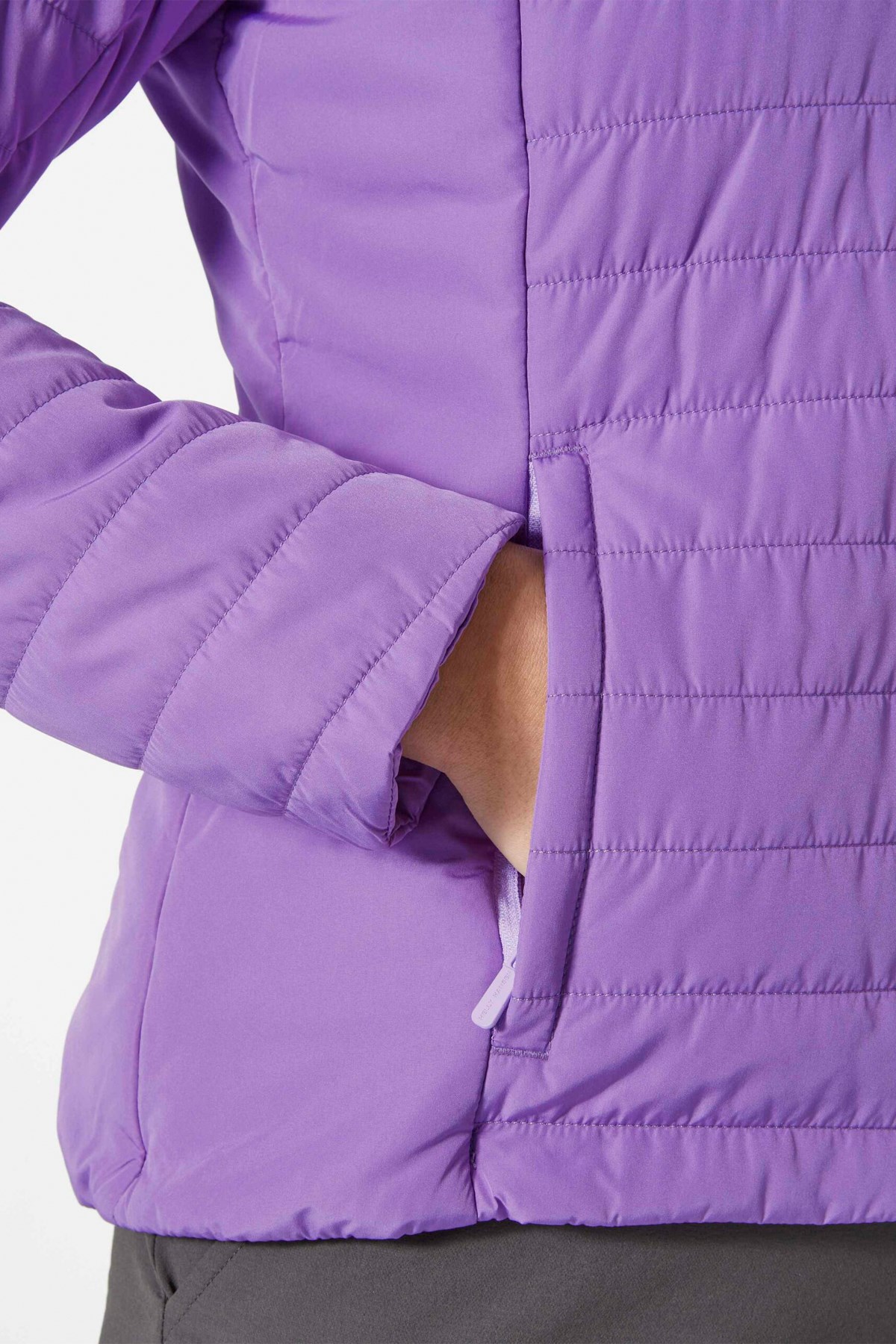 Helly Hansen Crew Insulator 2.0 Kadın Mont HHA.30239 666 Mor