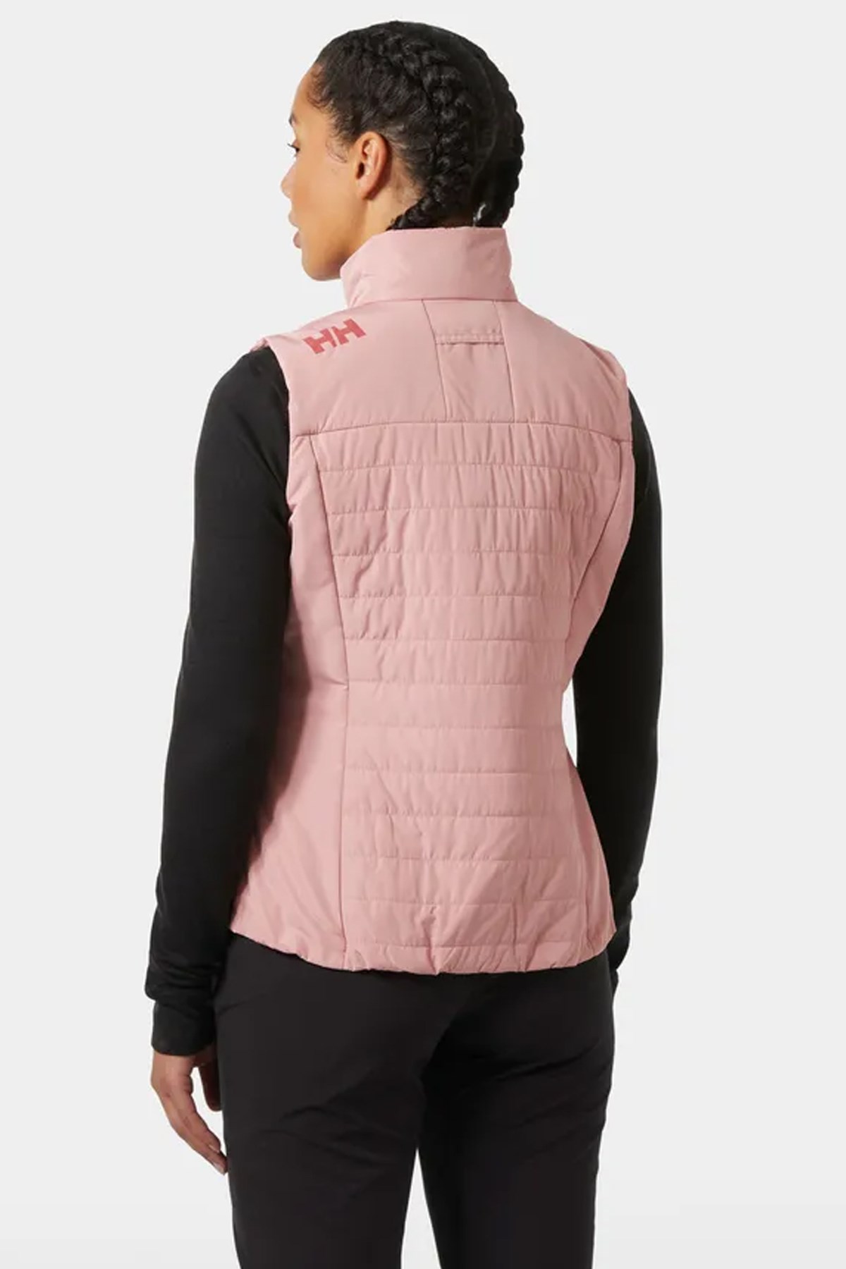 Helly Hansen Kadın Crew Insulator Yelek 2.0 Pembe