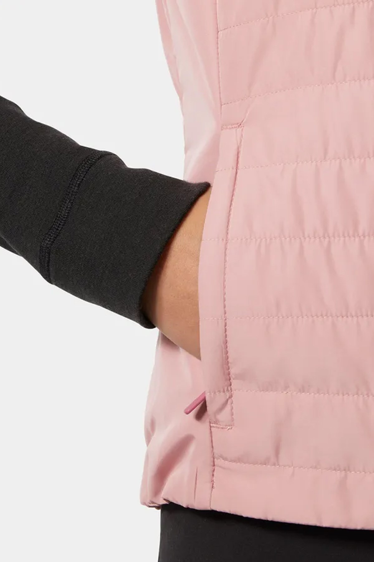 Helly Hansen Kadın Crew Insulator Yelek 2.0 Pembe