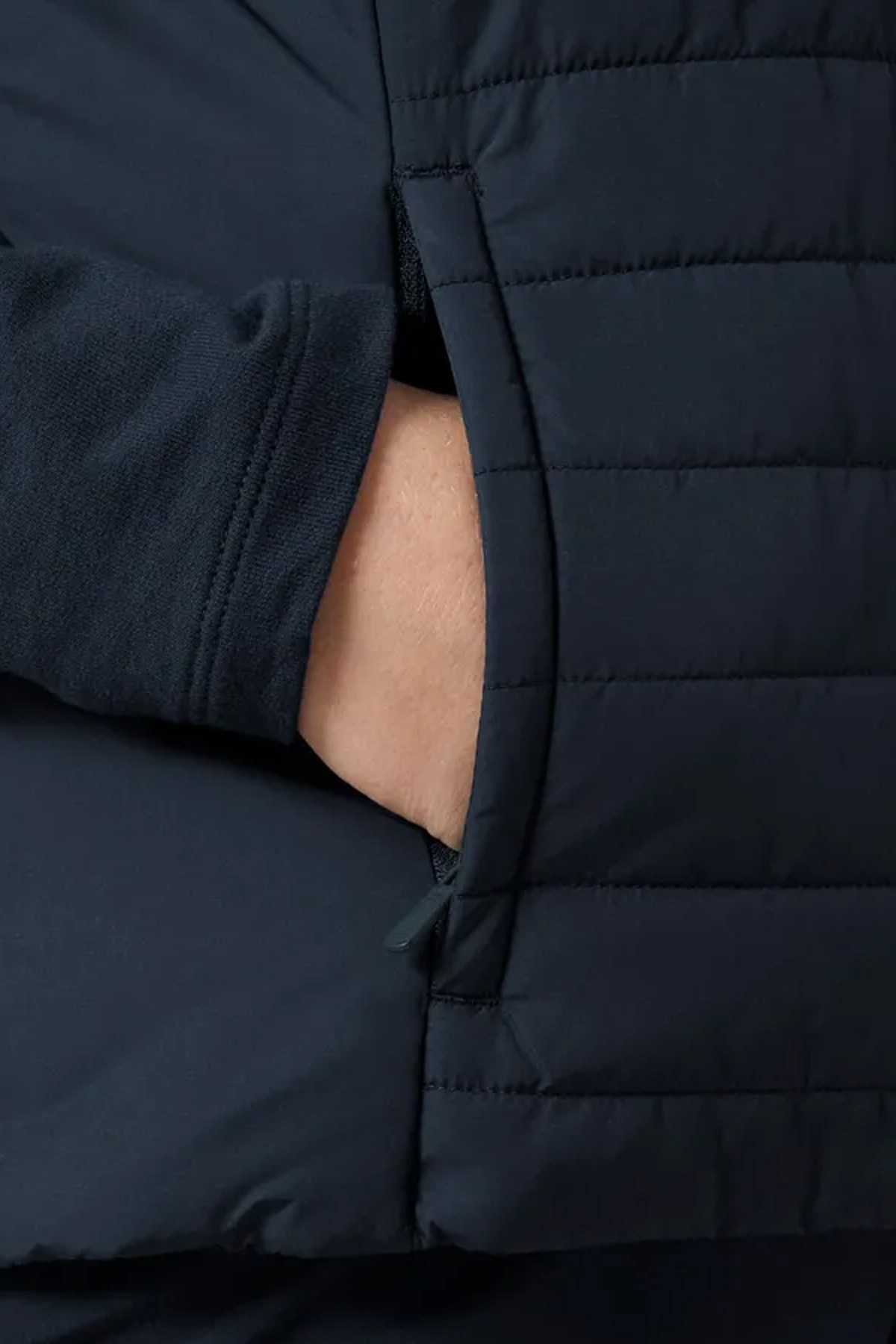 Helly Hansen Kadın Crew Insulator Yelek 2.0 Lacivert
