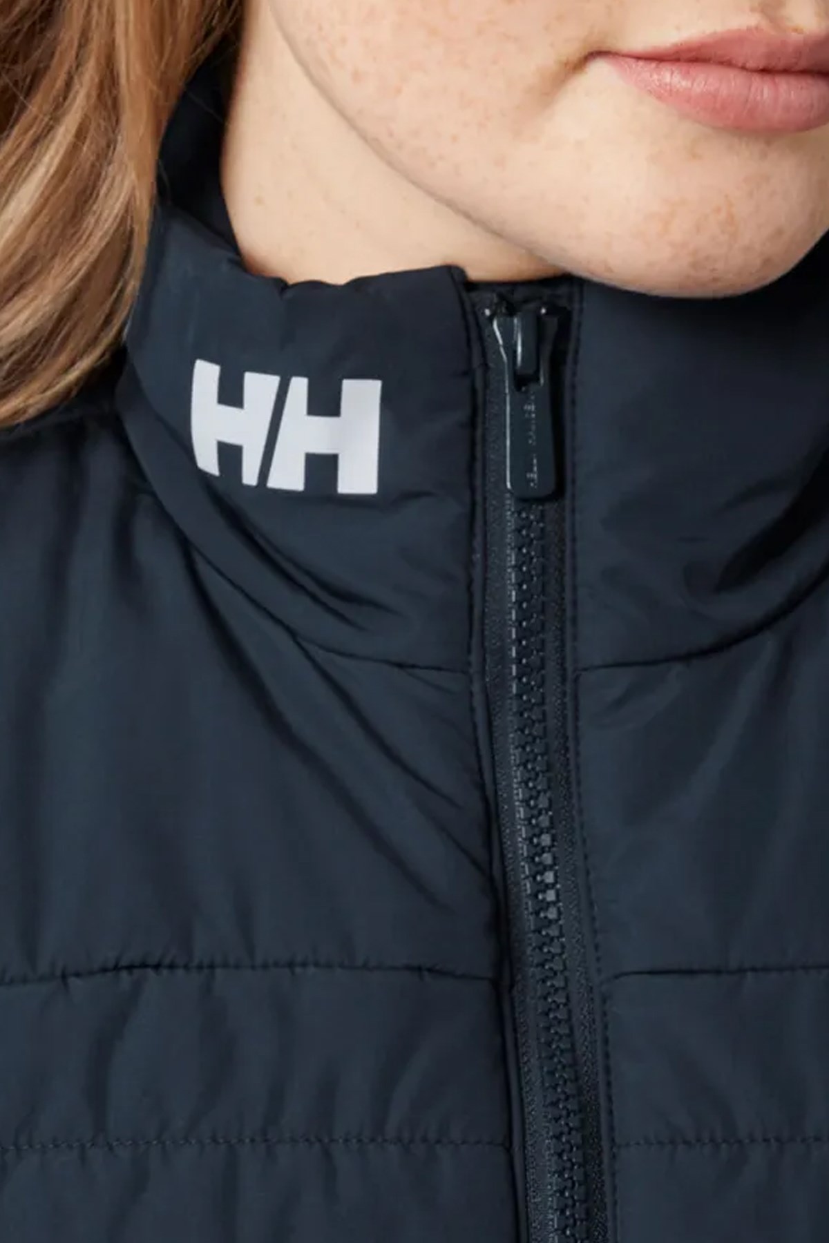 Helly Hansen Kadın Crew Insulator Yelek 2.0 Lacivert