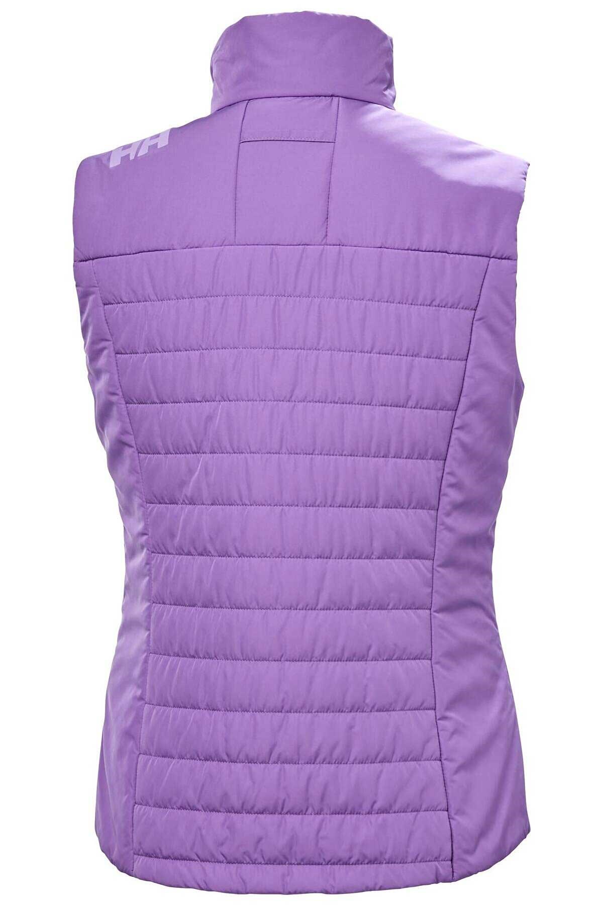 Helly Hansen Crew insulator 2.0 Kadın Yelek HHA.30240 666 Mor