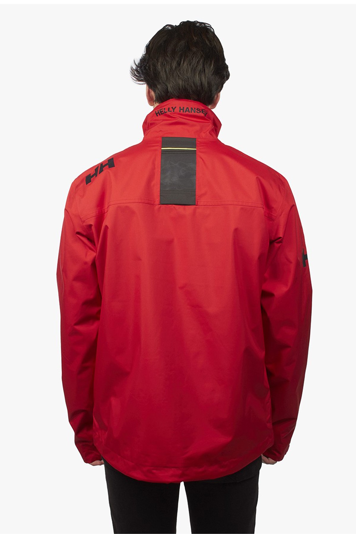 Helly Hansen Crew Midlayer Erkek Mont HHA.30253 162 Kırmızı