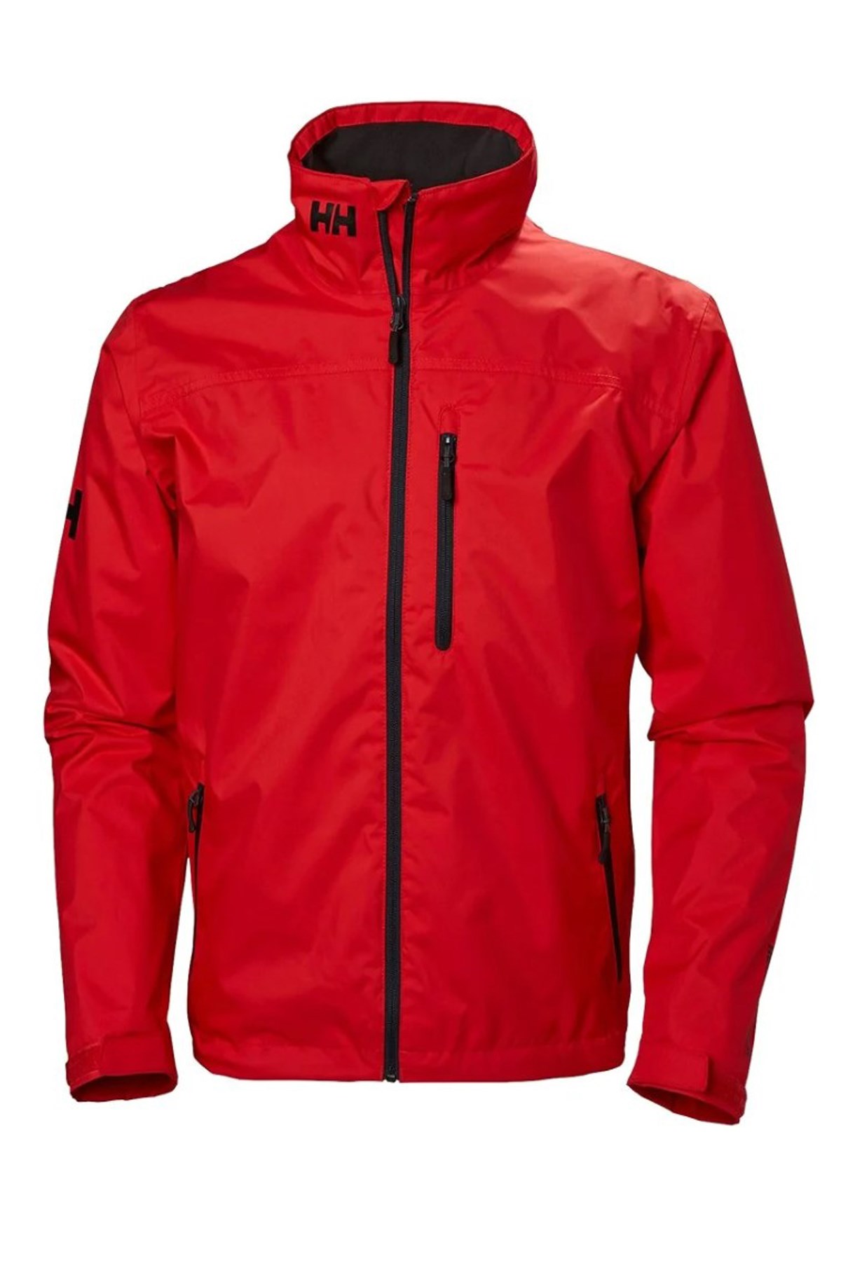 Helly Hansen Crew Midlayer Erkek Mont HHA.30253 162 Kırmızı