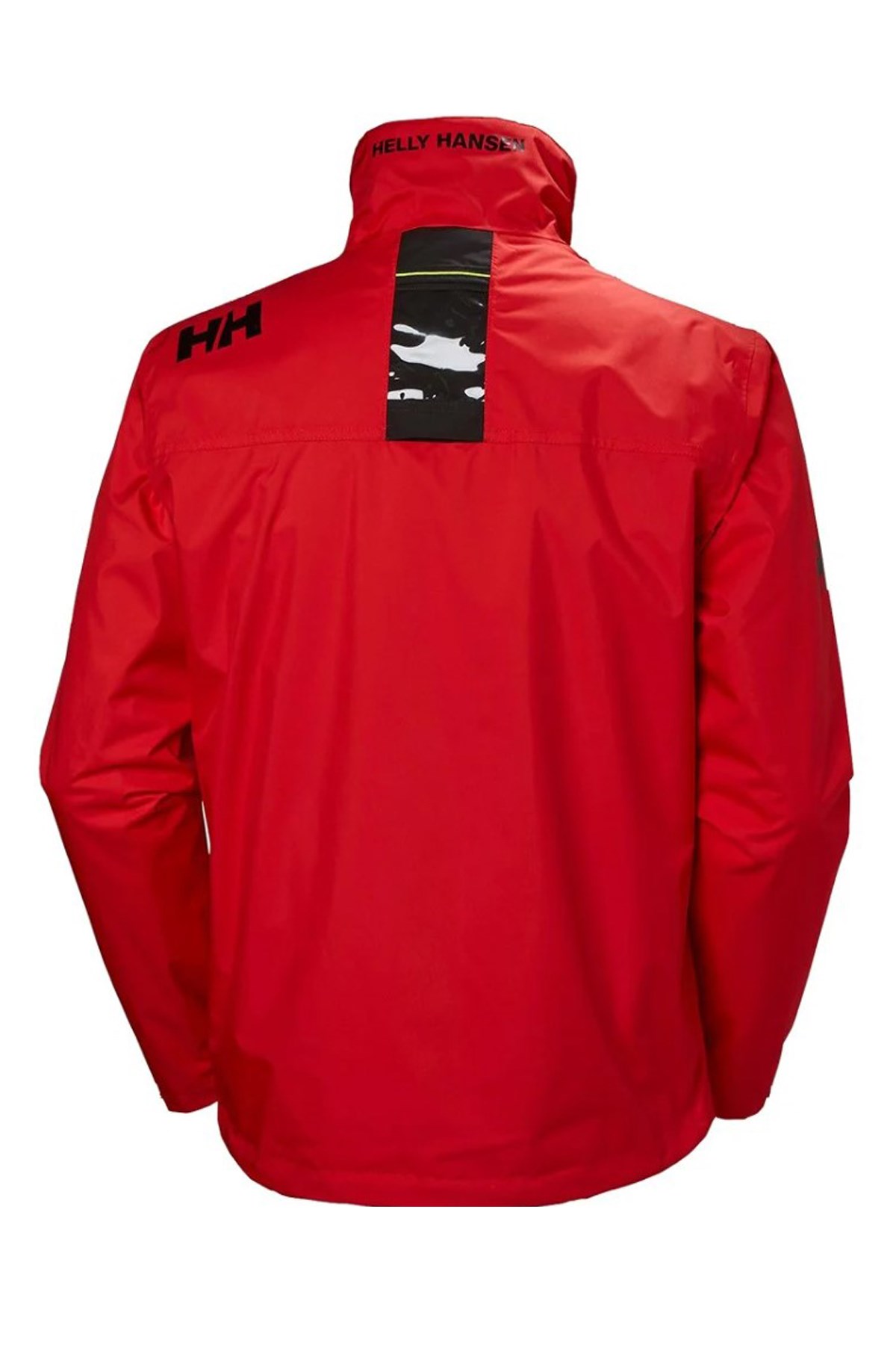 Helly Hansen Crew Midlayer Erkek Mont HHA.30253 162 Kırmızı