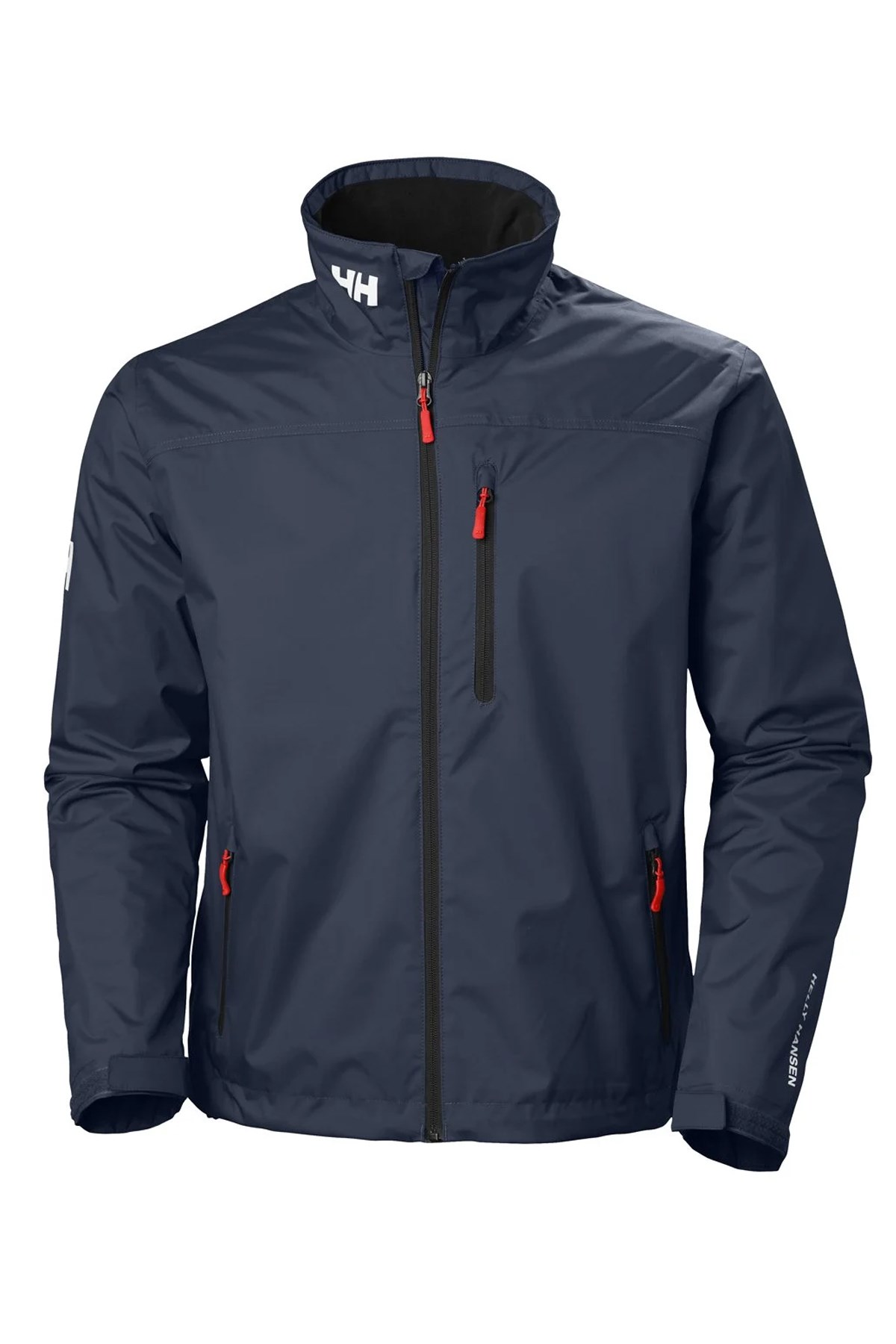 Helly Hansen Crew Midlayer Erkek Mont HHA.30253 597 Lacivert