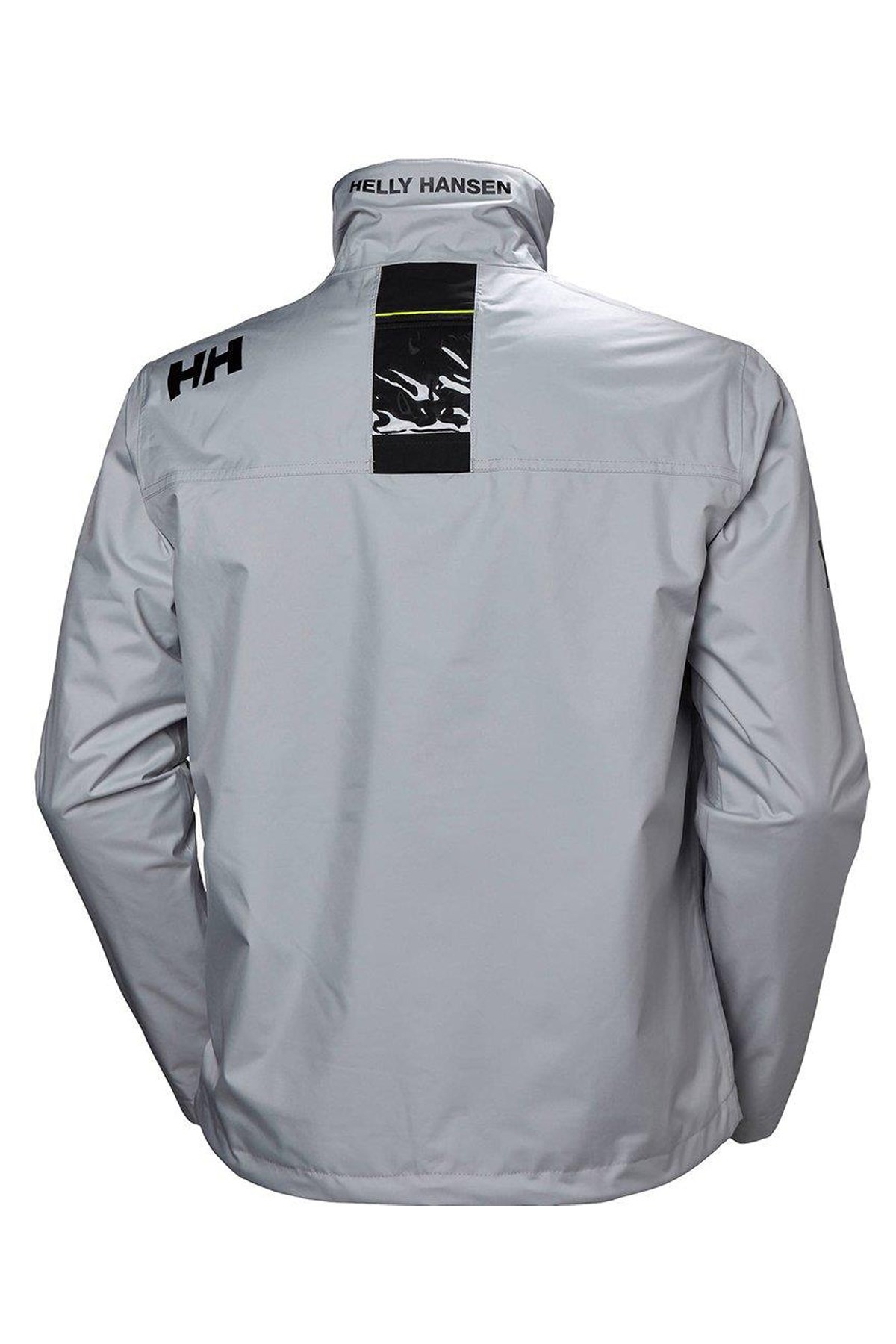 Helly Hansen Crew Midlayer Erkek Mont HHA.30253 853 Gri
