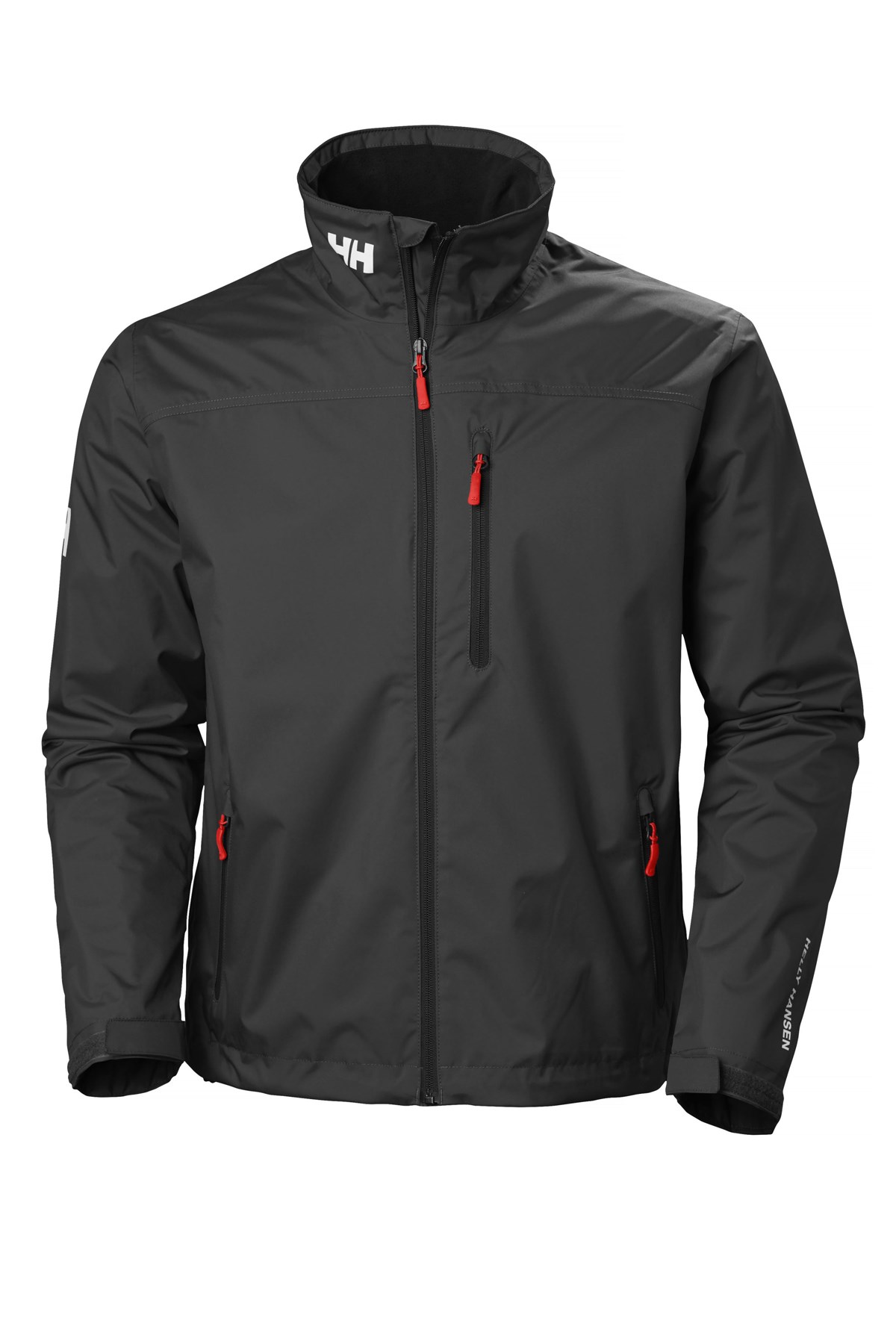 Helly Hansen Crew Midlayer Erkek Mont HHA.30253 990 Siyah