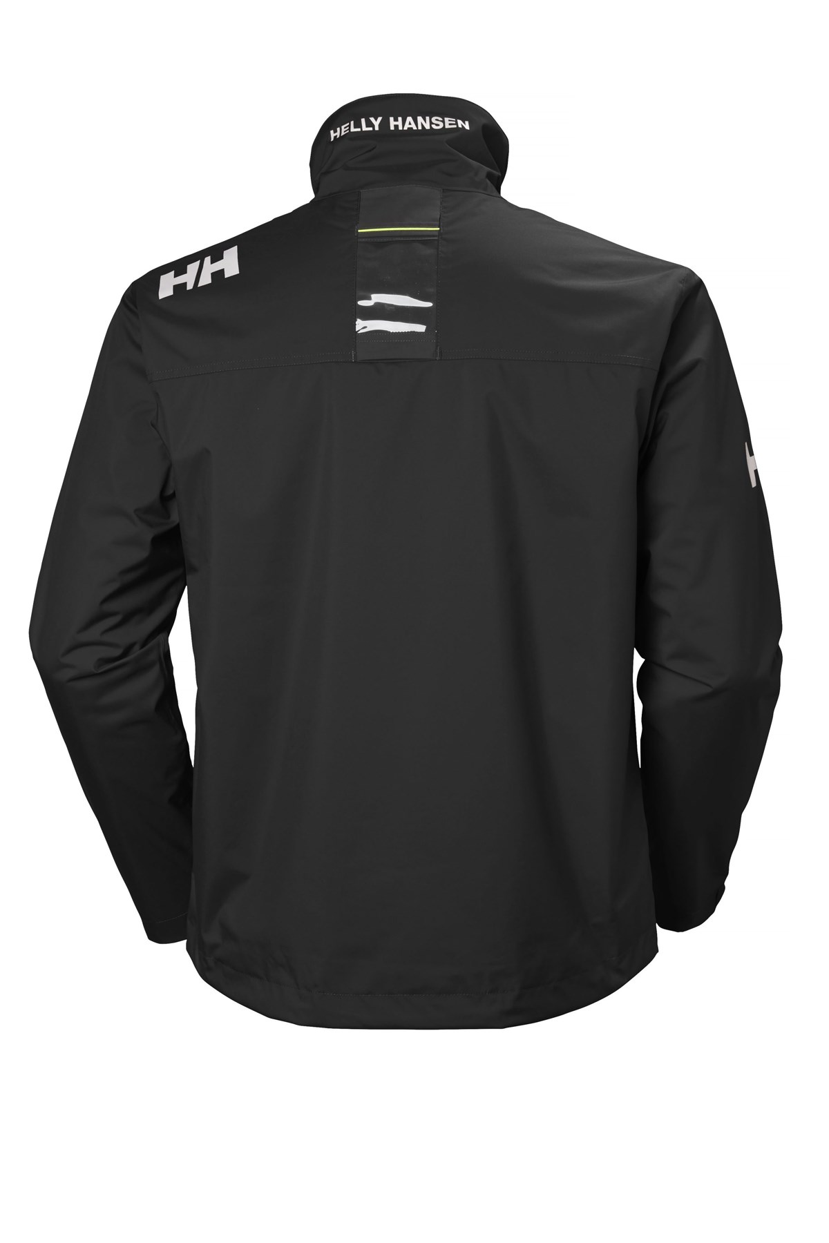 Helly Hansen Crew Midlayer Erkek Mont HHA.30253 990 Siyah