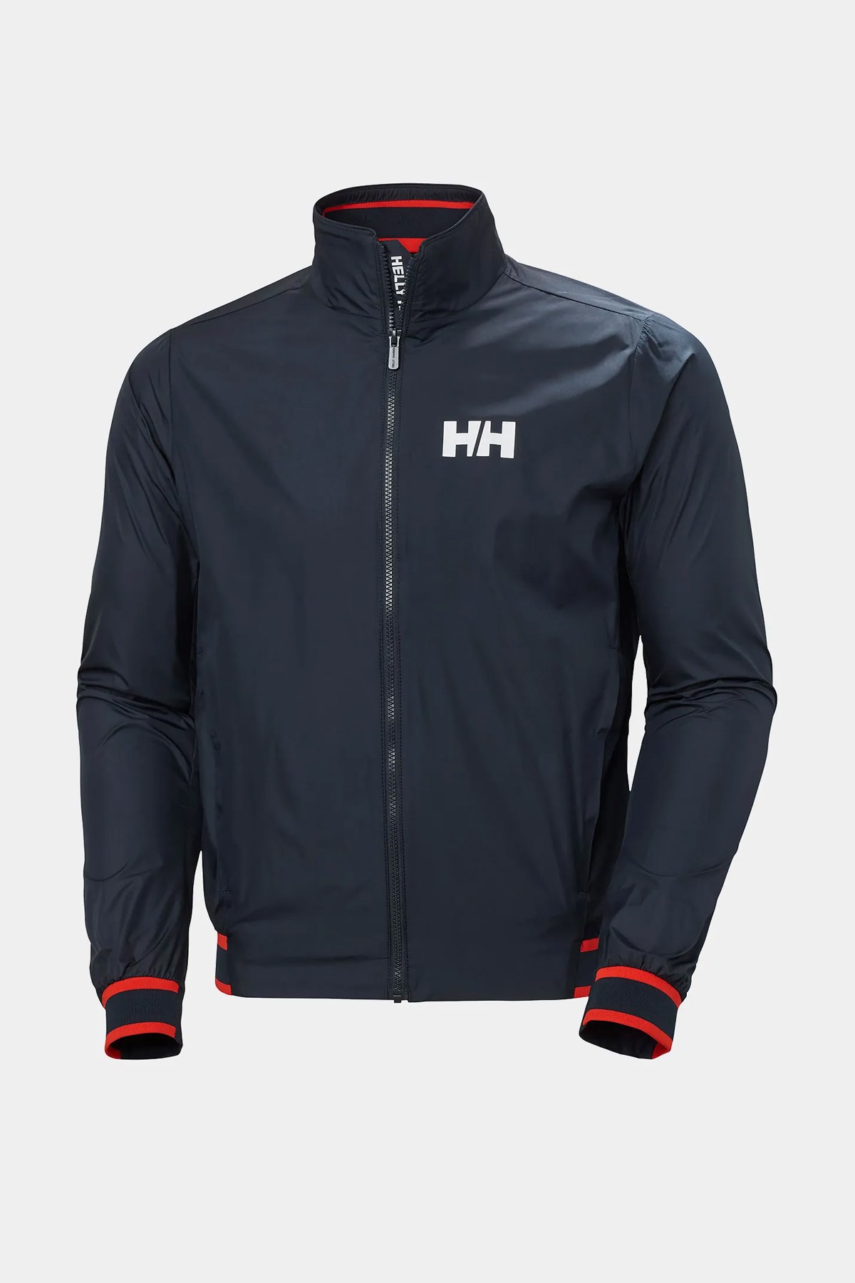 Helly Hansen Salt Windbreaker Erkek Rüzgarlık Mont HHA.30299 597 Lacivert