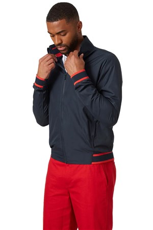 Helly Hansen Salt Windbreaker Erkek Rüzgarlık Mont HHA.30299 597 Lacivert