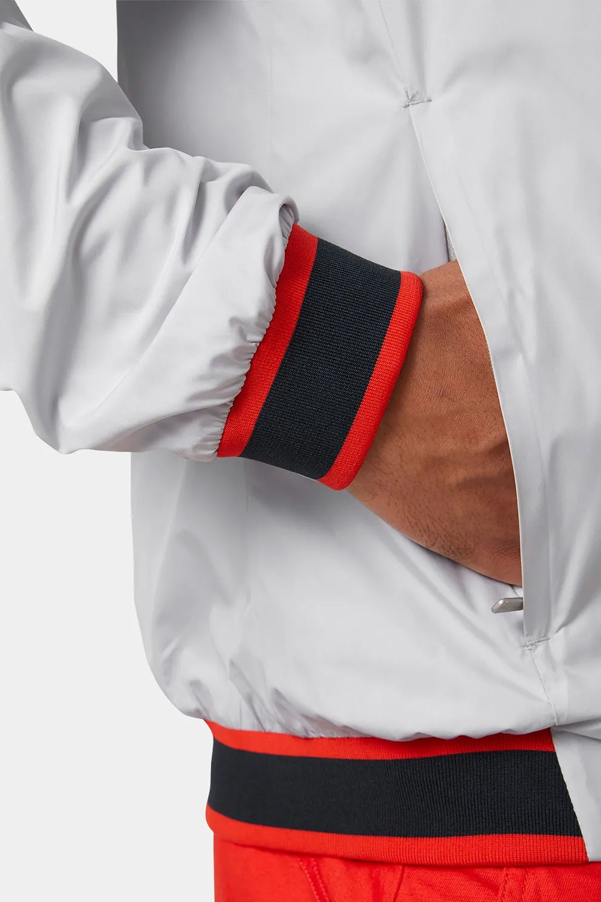 Helly Hansen Salt Windbreaker Erkek Rüzgarlık Mont HHA.30299 853 Gri